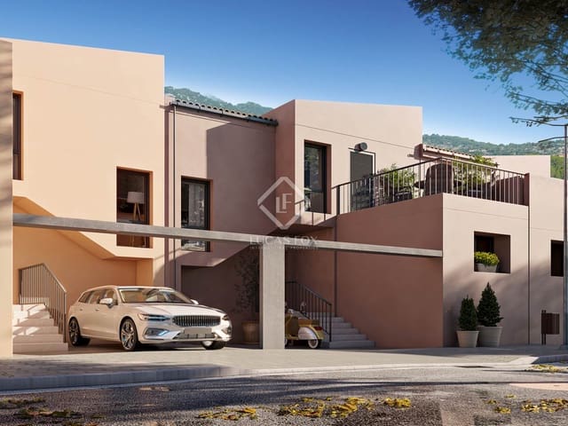 3 quarto Moradia para venda em Esporles com piscina garagem - 865 000 € (Ref: 8835432)