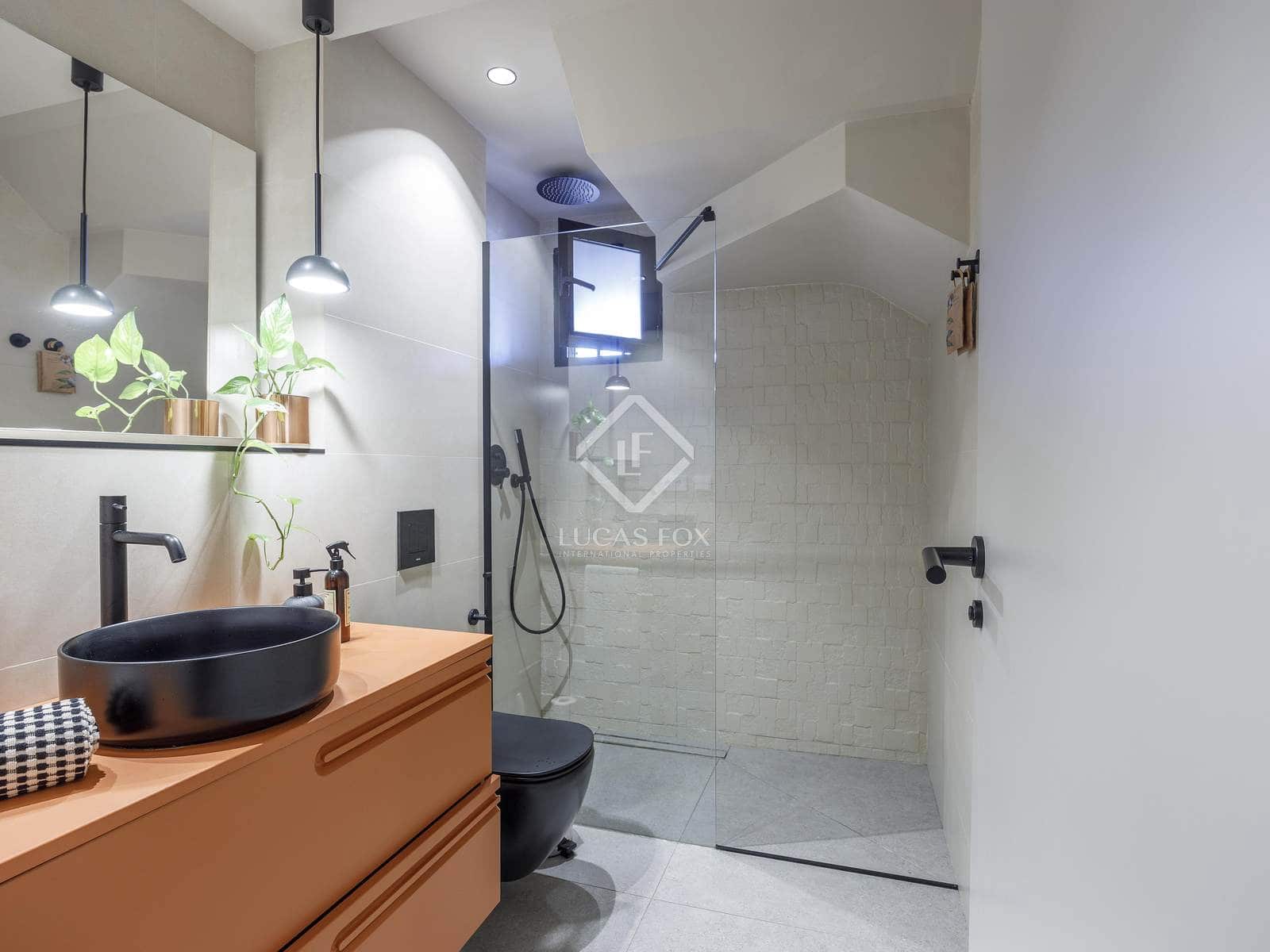 3 sypialnia Penthouse na sprzedaż w Miasto Walencja z basenem garażem - 1 030 000 € (Ref: 8835509)