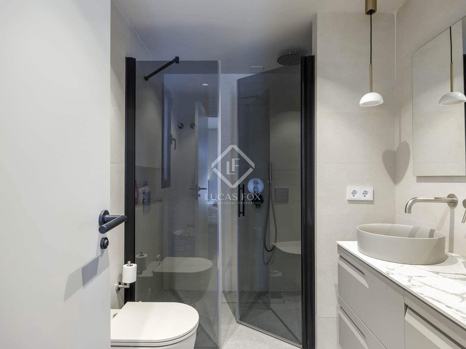 3 sypialnia Penthouse na sprzedaż w Miasto Walencja z basenem garażem - 1 030 000 € (Ref: 8835509)