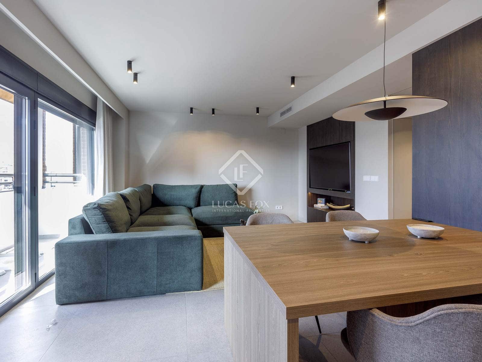 3 sypialnia Penthouse na sprzedaż w Miasto Walencja z basenem garażem - 1 030 000 € (Ref: 8835509)