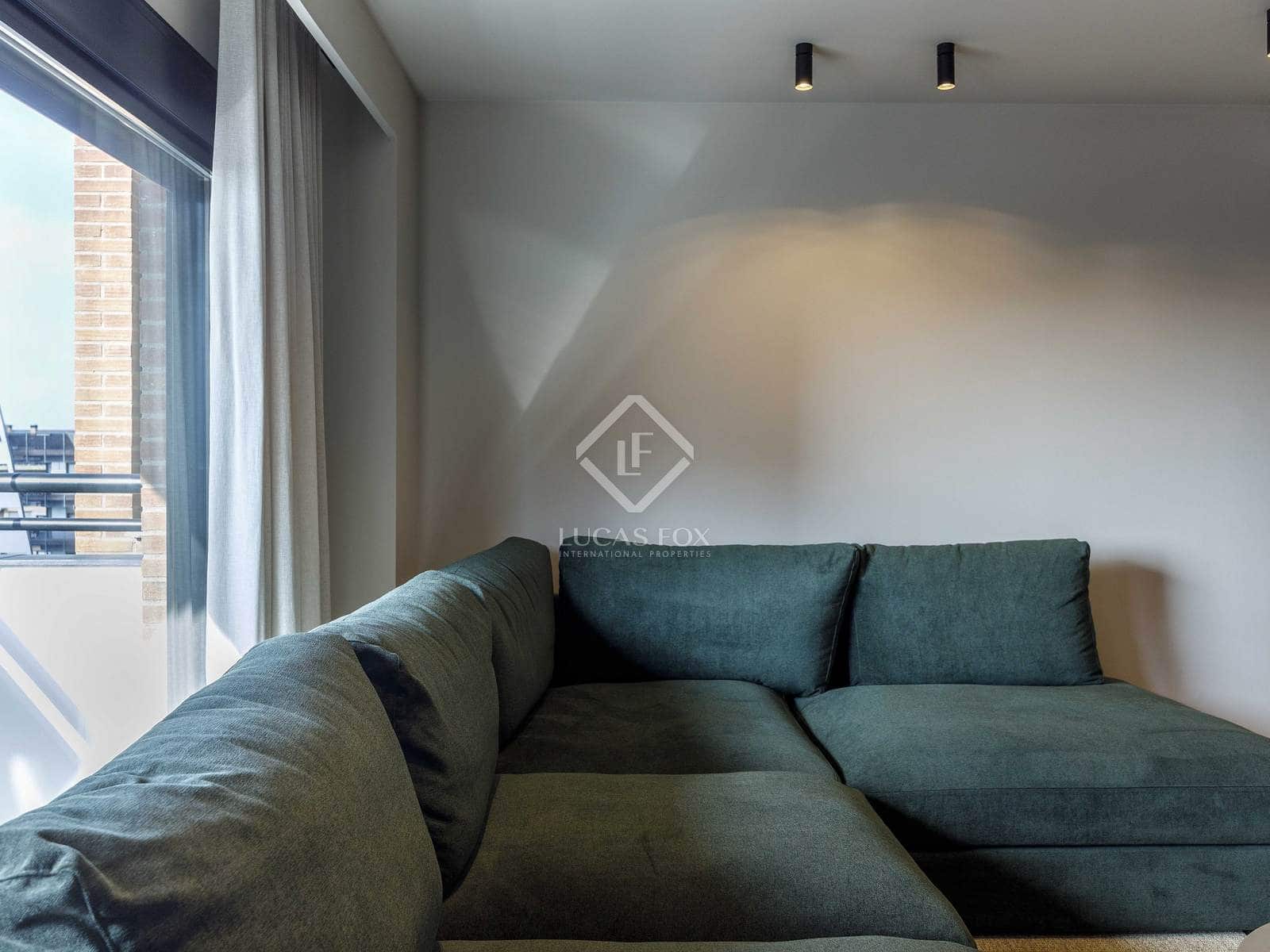 3 sypialnia Penthouse na sprzedaż w Miasto Walencja z basenem garażem - 1 030 000 € (Ref: 8835509)