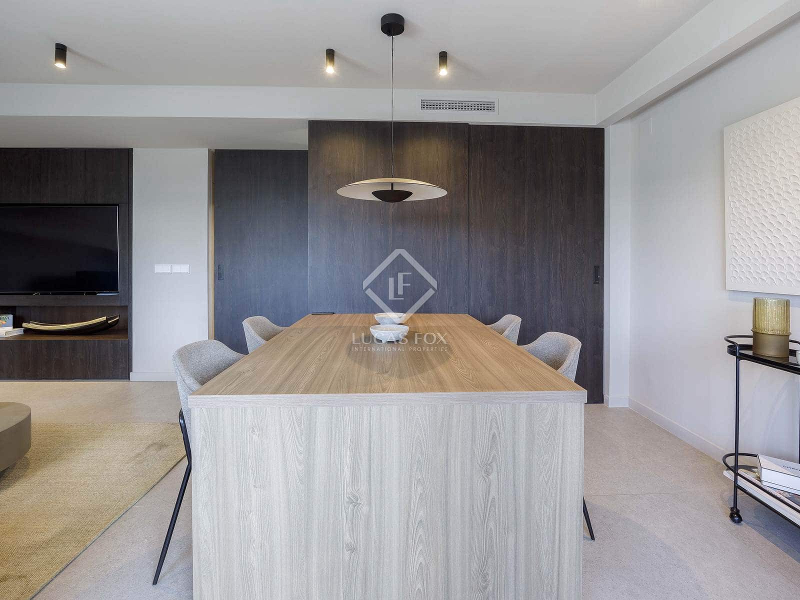 3 sypialnia Penthouse na sprzedaż w Miasto Walencja z basenem garażem - 1 030 000 € (Ref: 8835509)