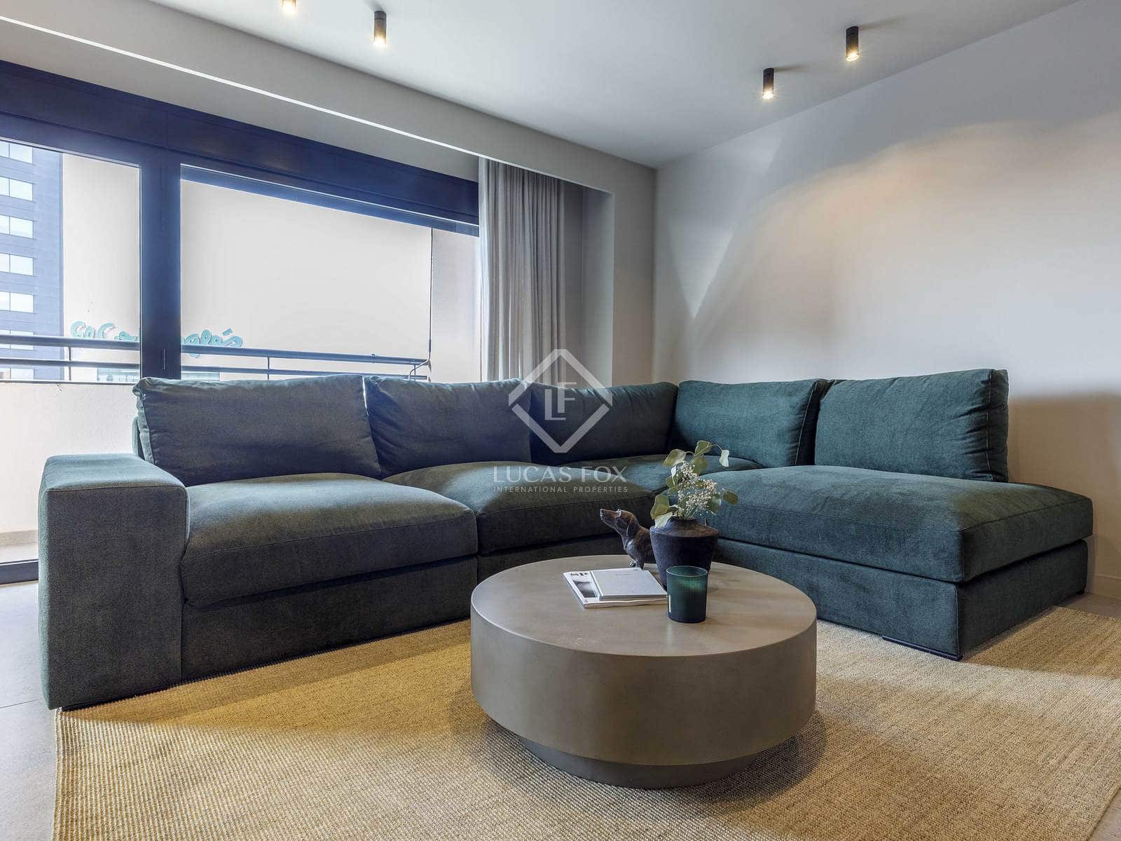 3 sypialnia Penthouse na sprzedaż w Miasto Walencja z basenem garażem - 1 030 000 € (Ref: 8835509)