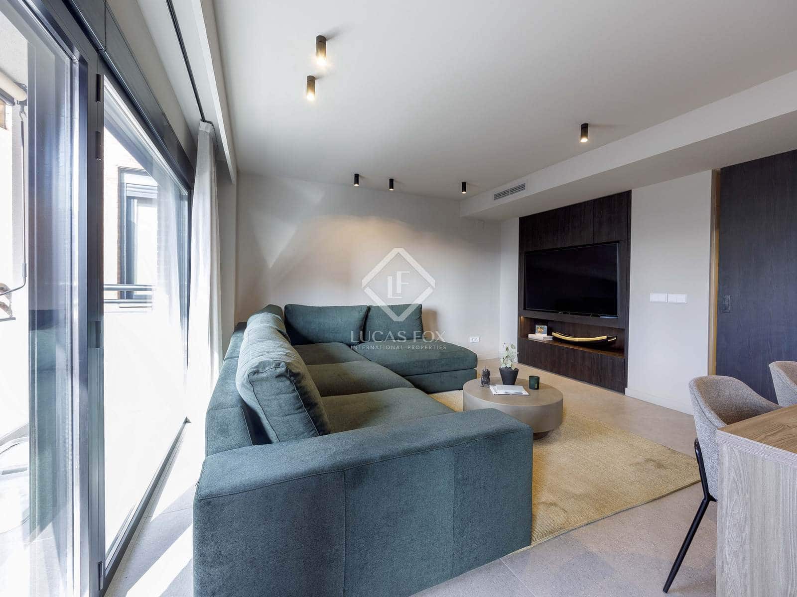 3 sypialnia Penthouse na sprzedaż w Miasto Walencja z basenem garażem - 1 030 000 € (Ref: 8835509)