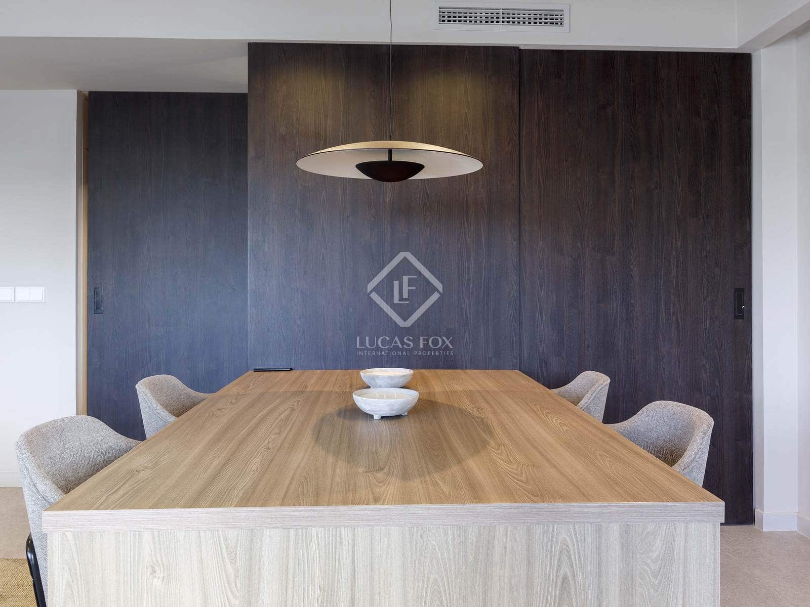 3 sypialnia Penthouse na sprzedaż w Miasto Walencja z basenem garażem - 1 030 000 € (Ref: 8835509)