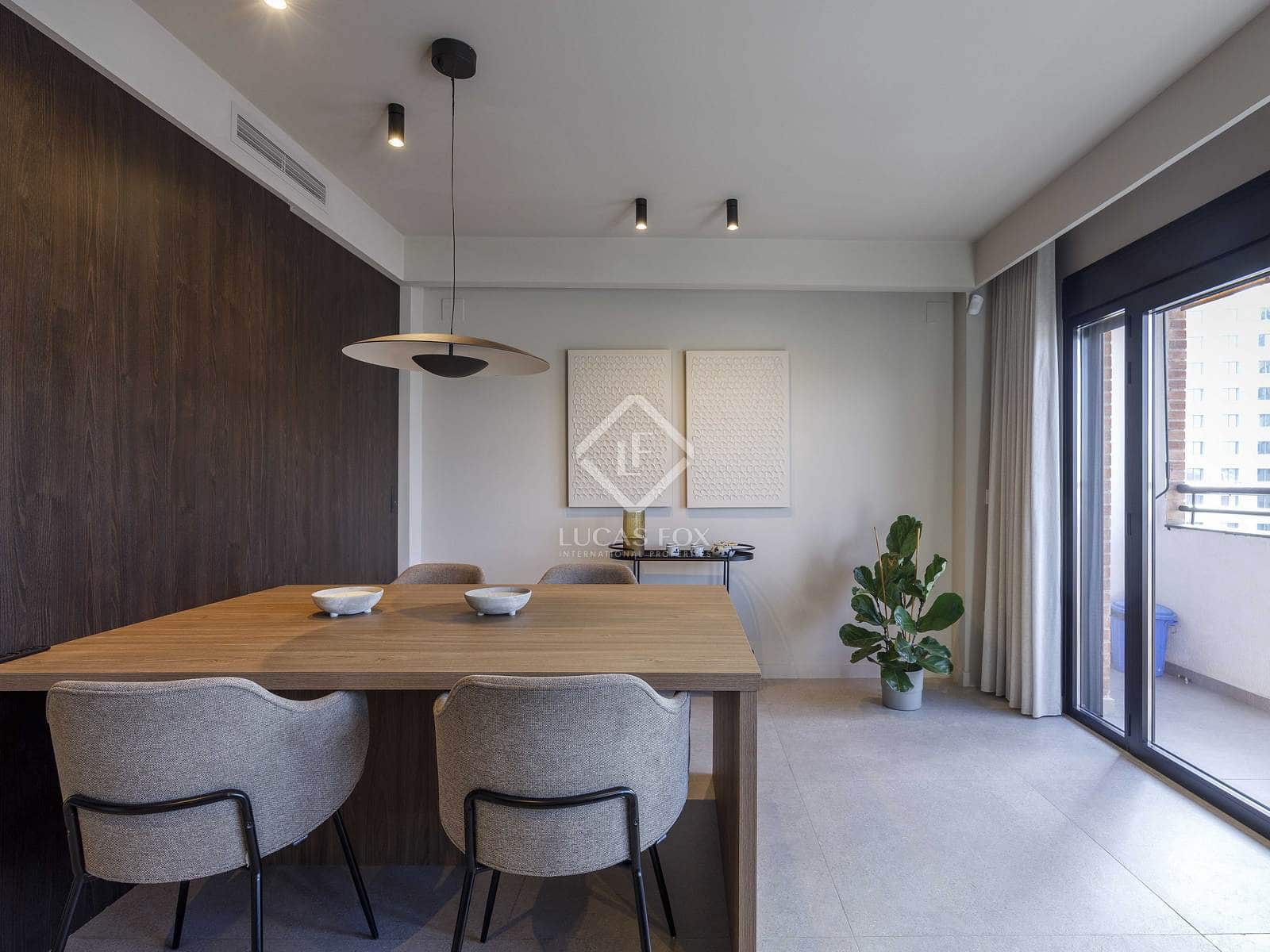 3 sypialnia Penthouse na sprzedaż w Miasto Walencja z basenem garażem - 1 030 000 € (Ref: 8835509)