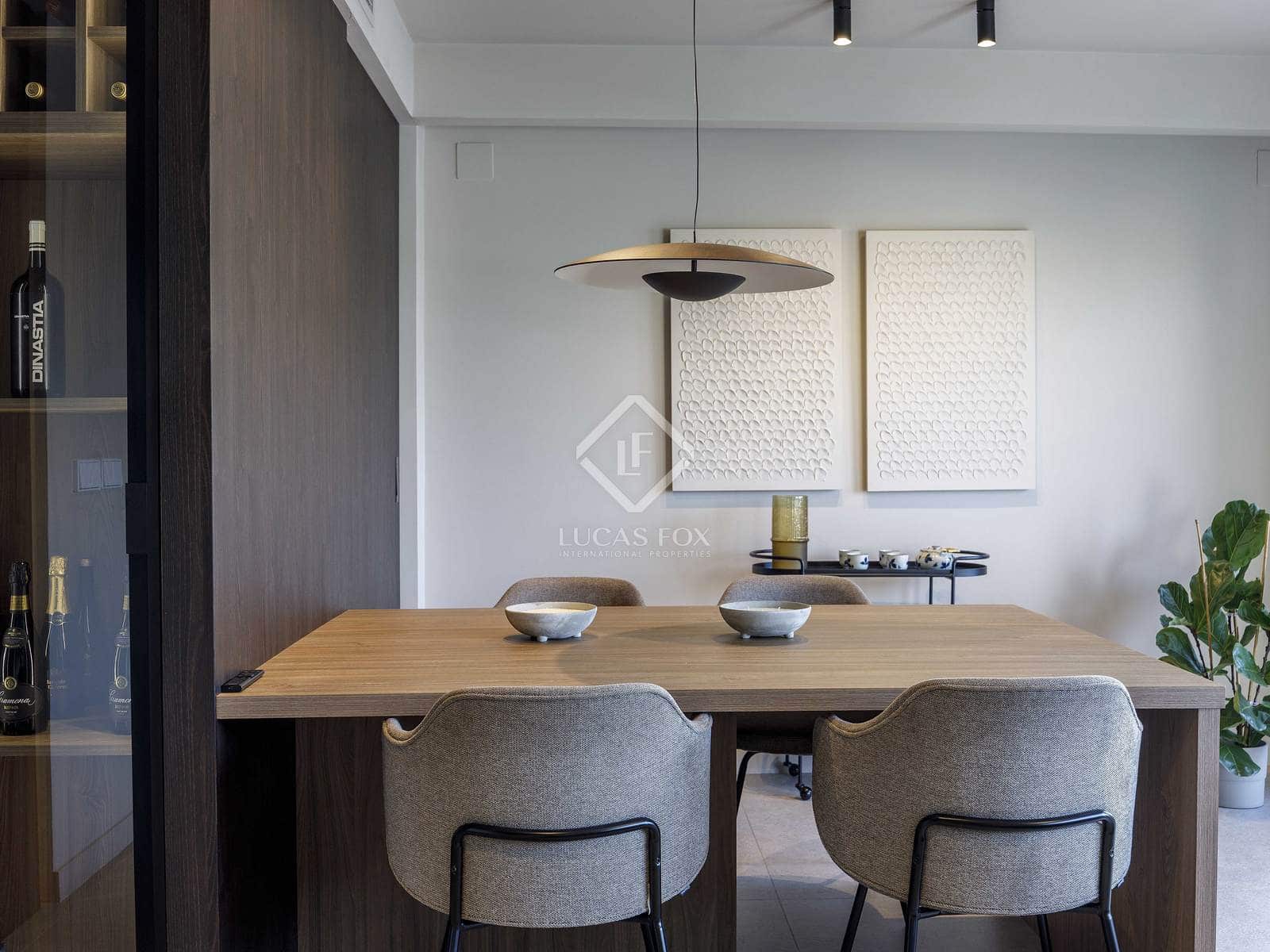 3 sypialnia Penthouse na sprzedaż w Miasto Walencja z basenem garażem - 1 030 000 € (Ref: 8835509)