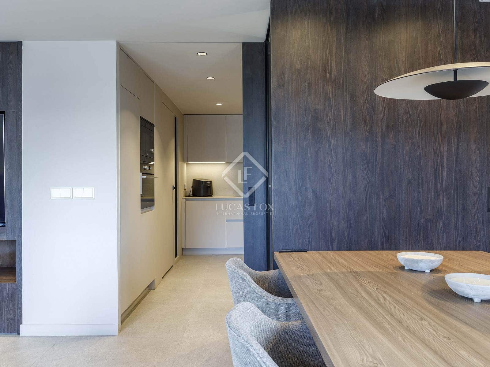 3 sypialnia Penthouse na sprzedaż w Miasto Walencja z basenem garażem - 1 030 000 € (Ref: 8835509)