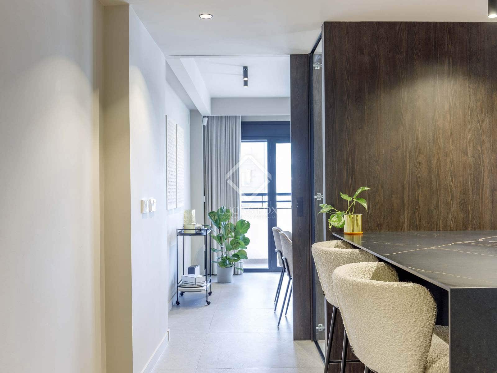 3 sypialnia Penthouse na sprzedaż w Miasto Walencja z basenem garażem - 1 030 000 € (Ref: 8835509)