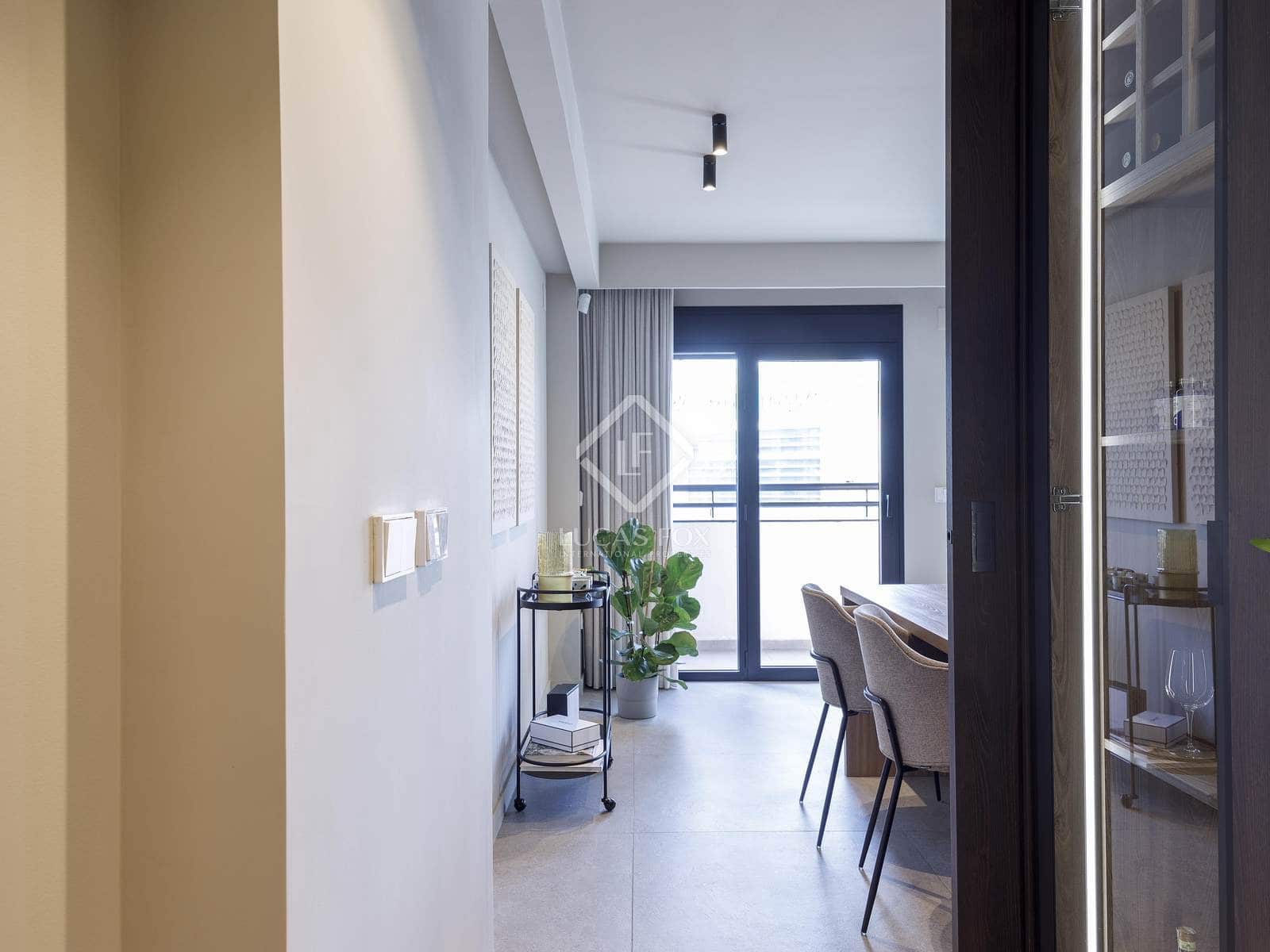 3 sypialnia Penthouse na sprzedaż w Miasto Walencja z basenem garażem - 1 030 000 € (Ref: 8835509)