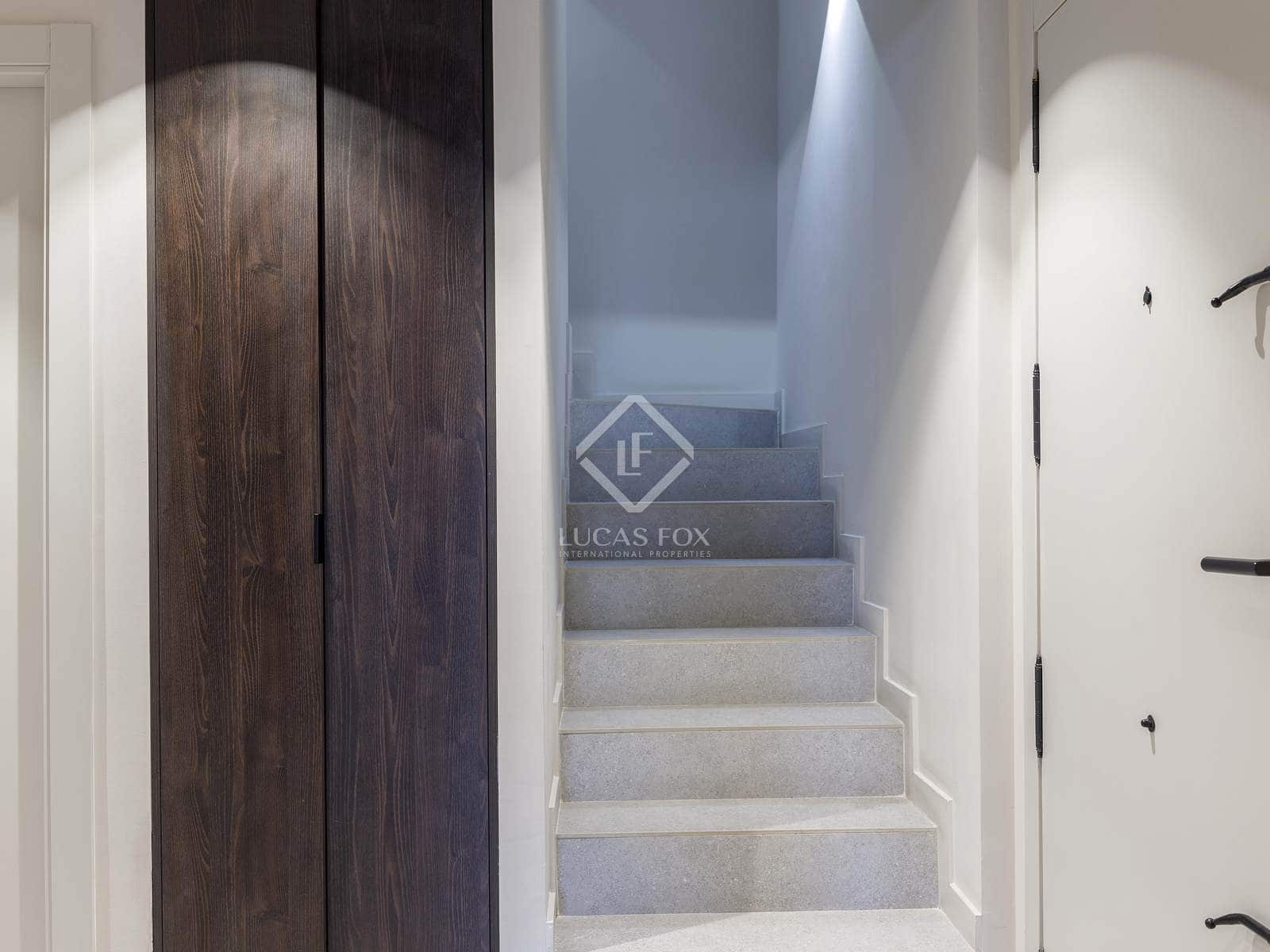 3 sypialnia Penthouse na sprzedaż w Miasto Walencja z basenem garażem - 1 030 000 € (Ref: 8835509)