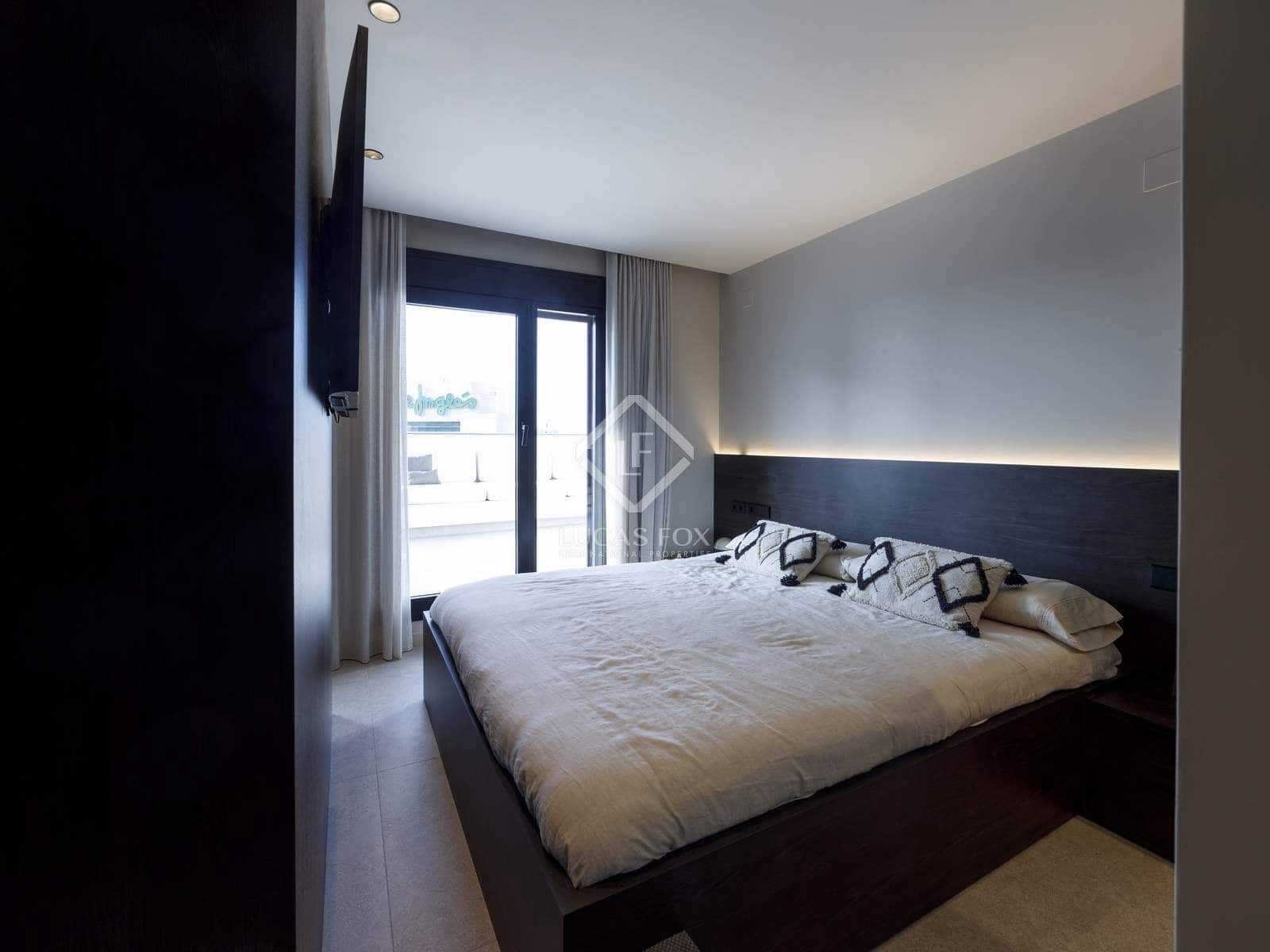 3 sypialnia Penthouse na sprzedaż w Miasto Walencja z basenem garażem - 1 030 000 € (Ref: 8835509)