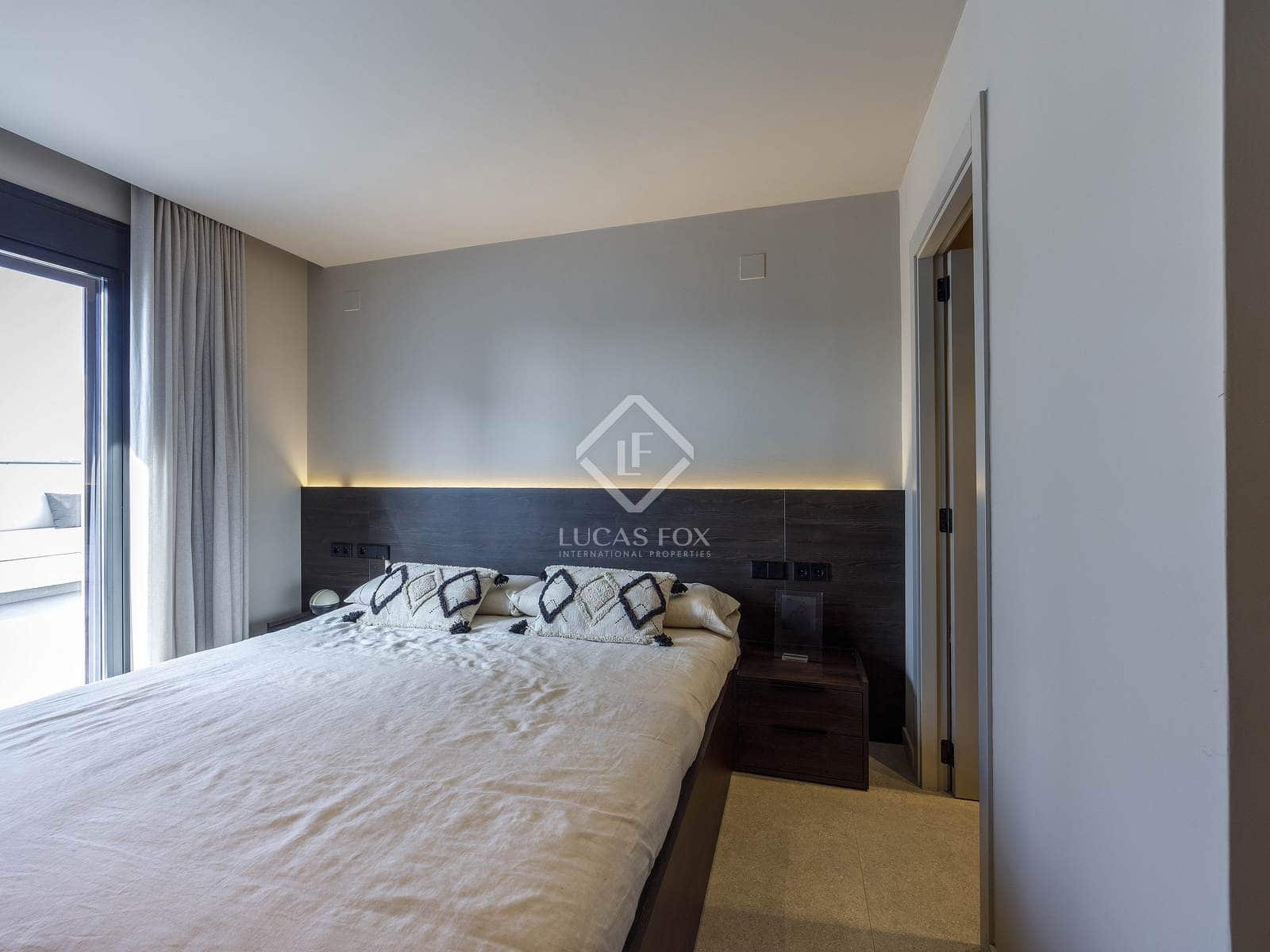 3 sypialnia Penthouse na sprzedaż w Miasto Walencja z basenem garażem - 1 030 000 € (Ref: 8835509)