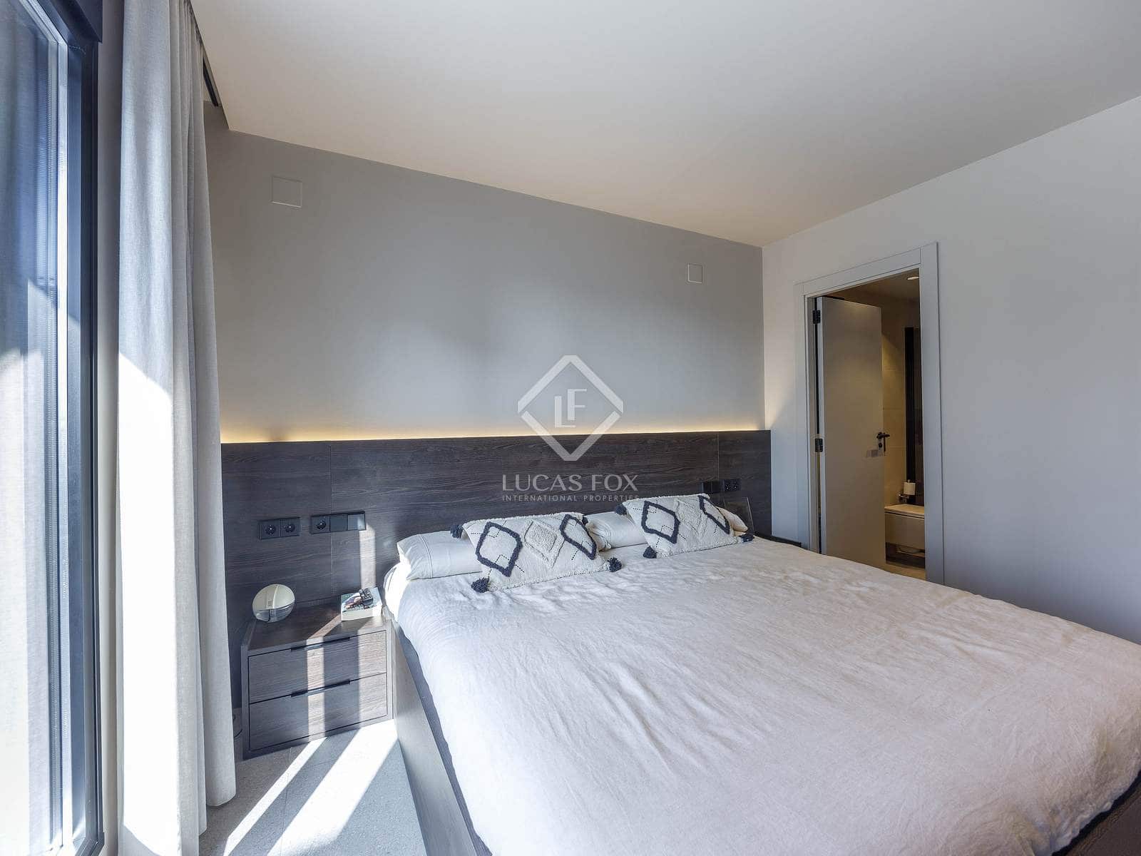 3 sypialnia Penthouse na sprzedaż w Miasto Walencja z basenem garażem - 1 030 000 € (Ref: 8835509)