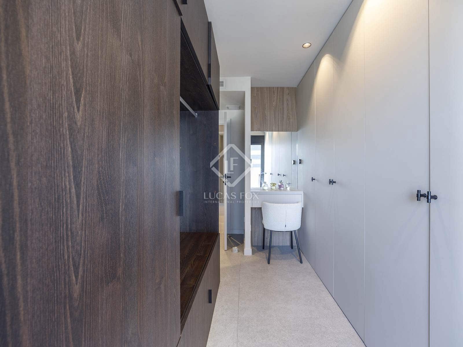 3 sypialnia Penthouse na sprzedaż w Miasto Walencja z basenem garażem - 1 030 000 € (Ref: 8835509)