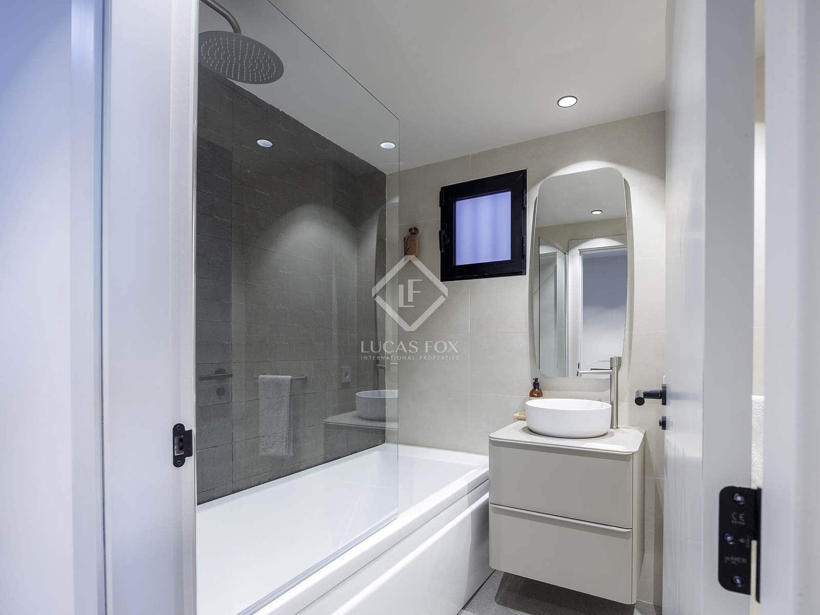 3 sypialnia Penthouse na sprzedaż w Miasto Walencja z basenem garażem - 1 030 000 € (Ref: 8835509)