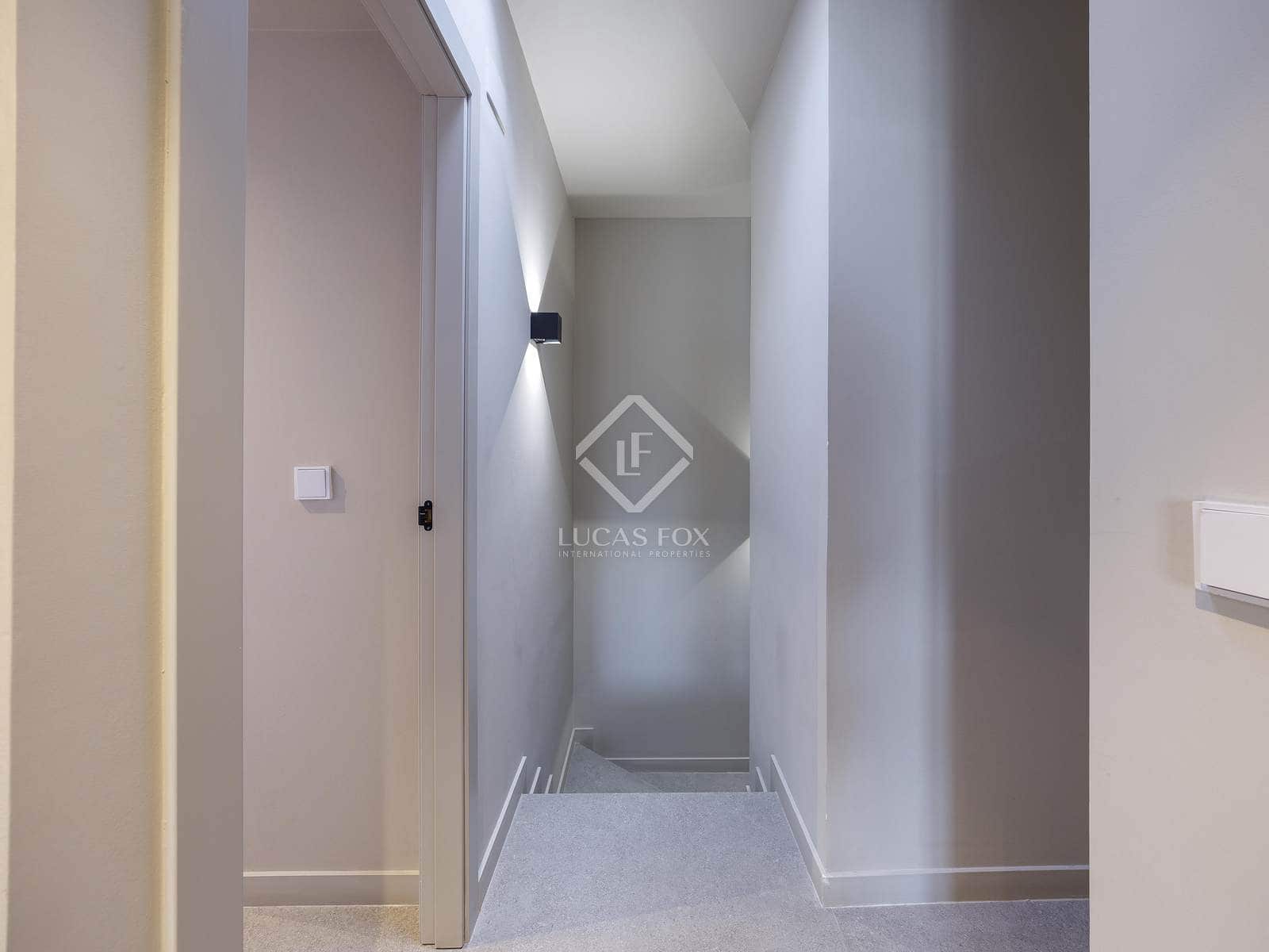 3 sypialnia Penthouse na sprzedaż w Miasto Walencja z basenem garażem - 1 030 000 € (Ref: 8835509)