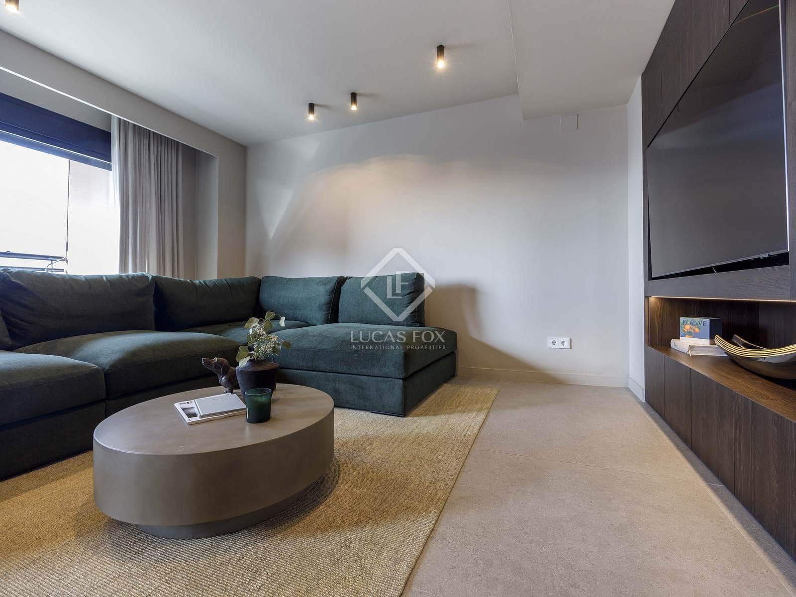 3 sypialnia Penthouse na sprzedaż w Miasto Walencja z basenem garażem - 1 030 000 € (Ref: 8835509)