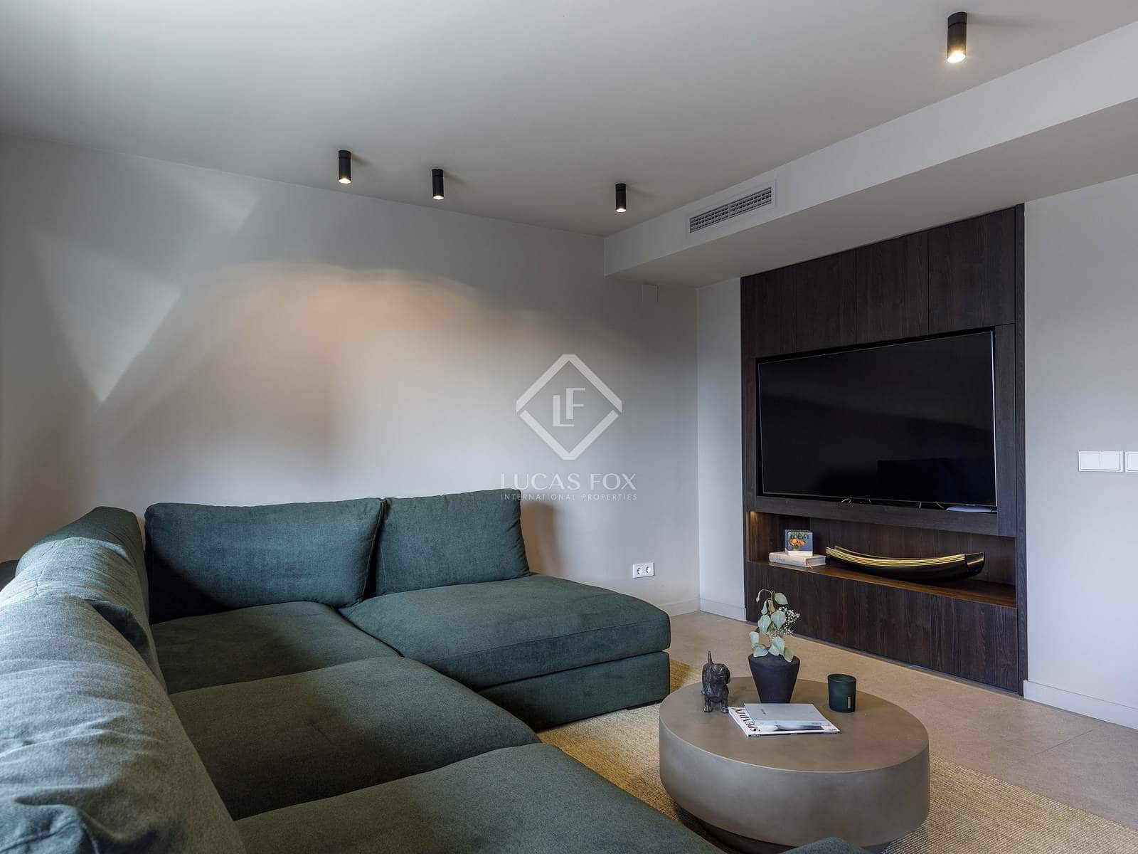 3 sypialnia Penthouse na sprzedaż w Miasto Walencja z basenem garażem - 1 030 000 € (Ref: 8835509)