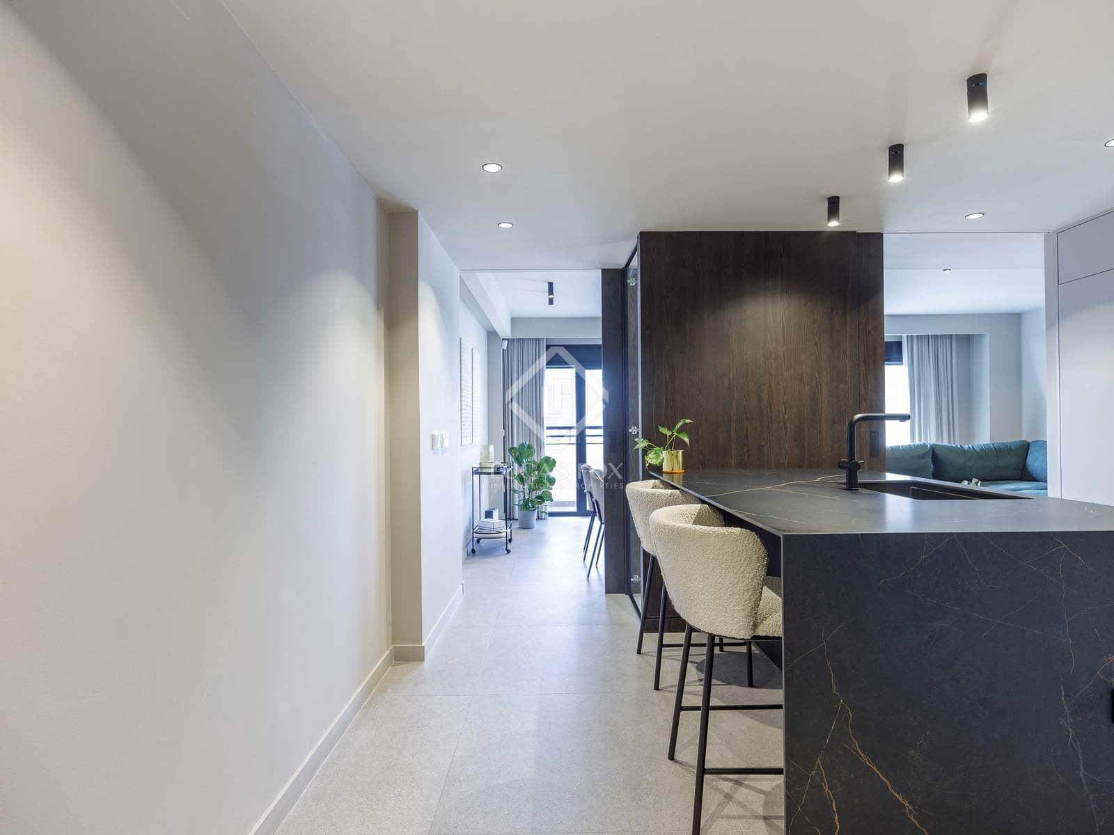 3 sypialnia Penthouse na sprzedaż w Miasto Walencja z basenem garażem - 1 030 000 € (Ref: 8835509)