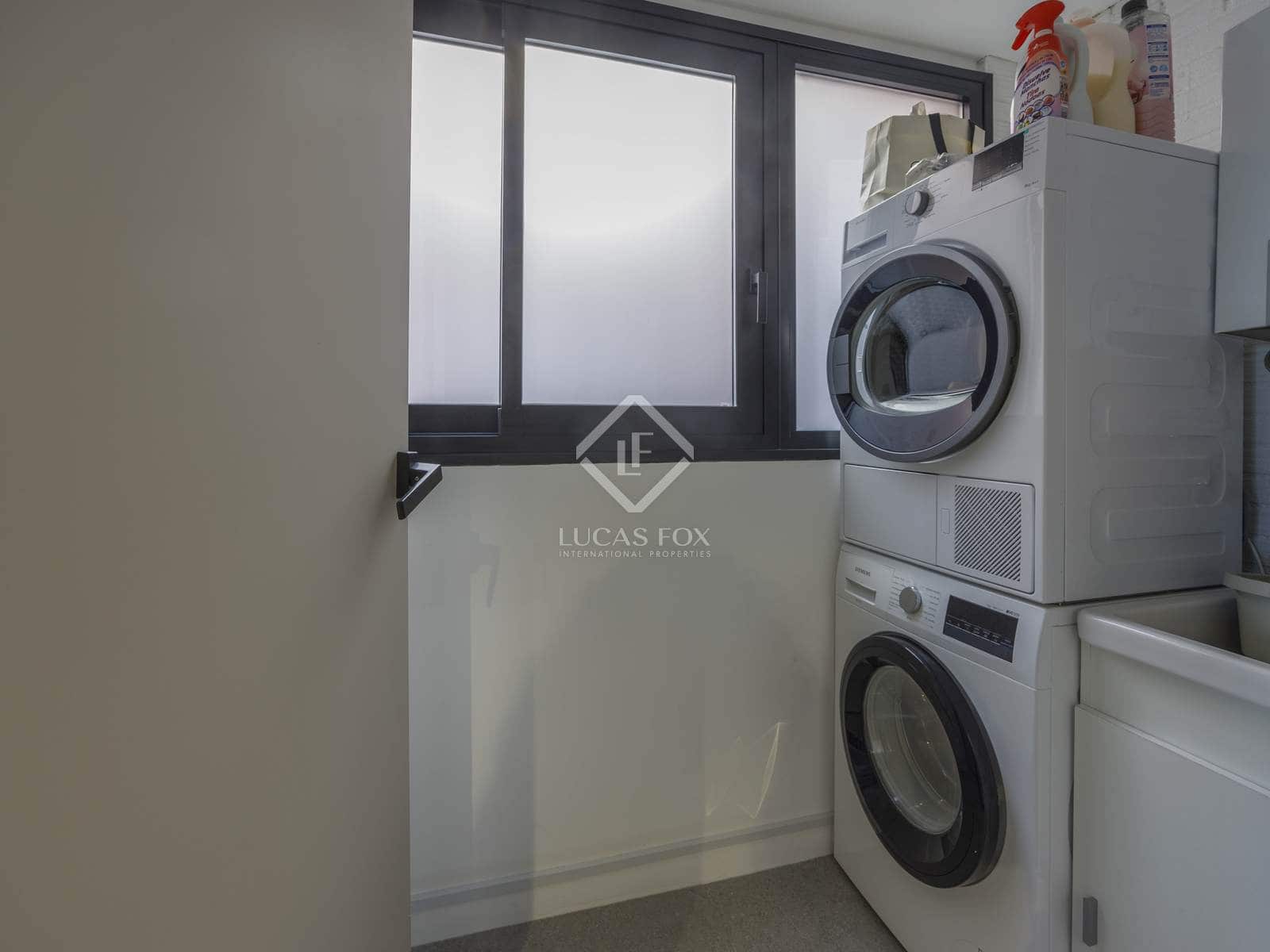 3 sypialnia Penthouse na sprzedaż w Miasto Walencja z basenem garażem - 1 030 000 € (Ref: 8835509)