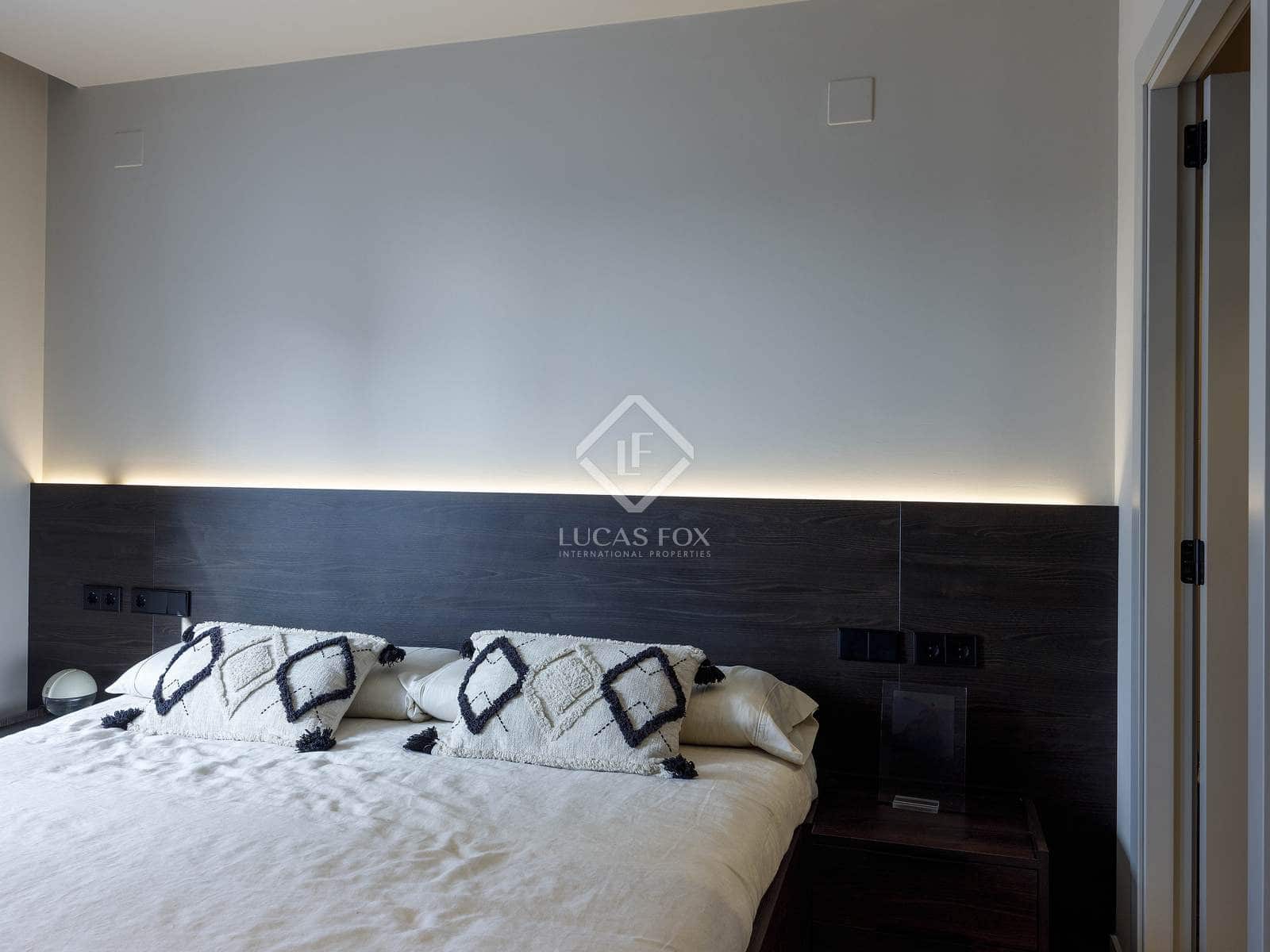 3 sypialnia Penthouse na sprzedaż w Miasto Walencja z basenem garażem - 1 030 000 € (Ref: 8835509)