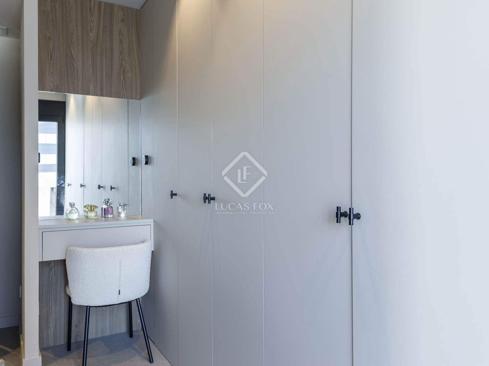 3 sypialnia Penthouse na sprzedaż w Miasto Walencja z basenem garażem - 1 030 000 € (Ref: 8835509)