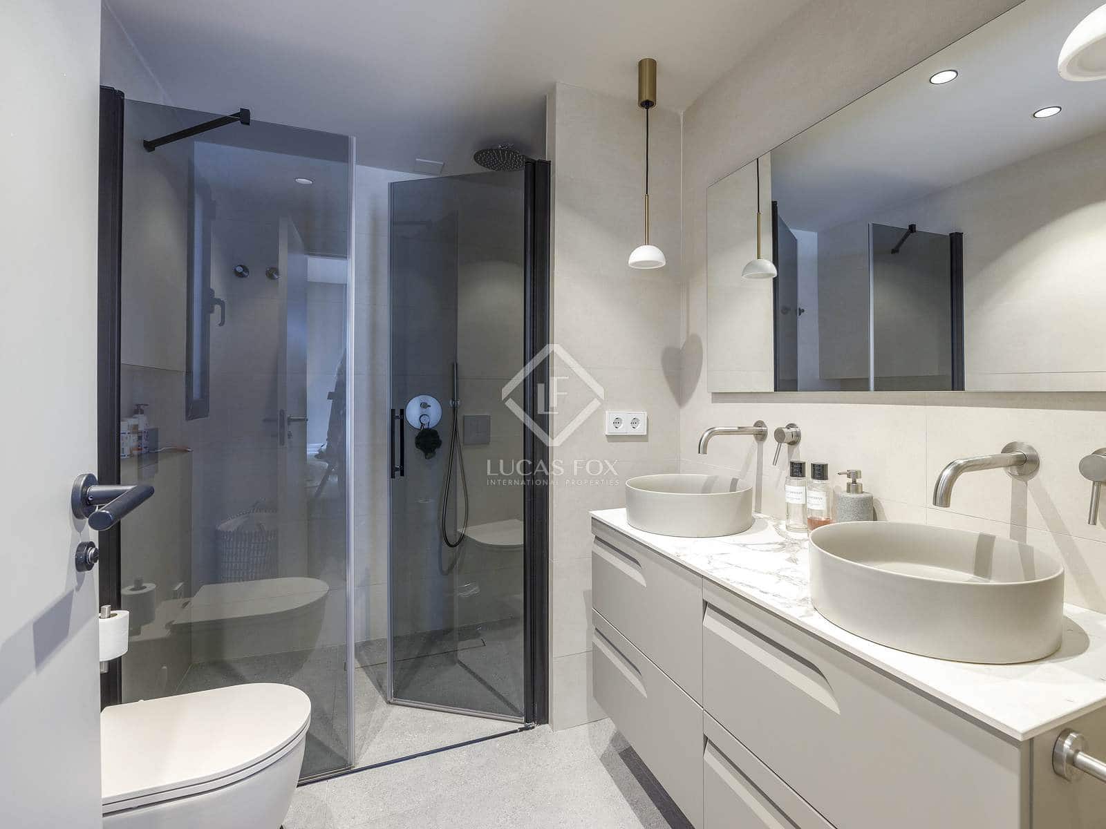 3 sypialnia Penthouse na sprzedaż w Miasto Walencja z basenem garażem - 1 030 000 € (Ref: 8835509)