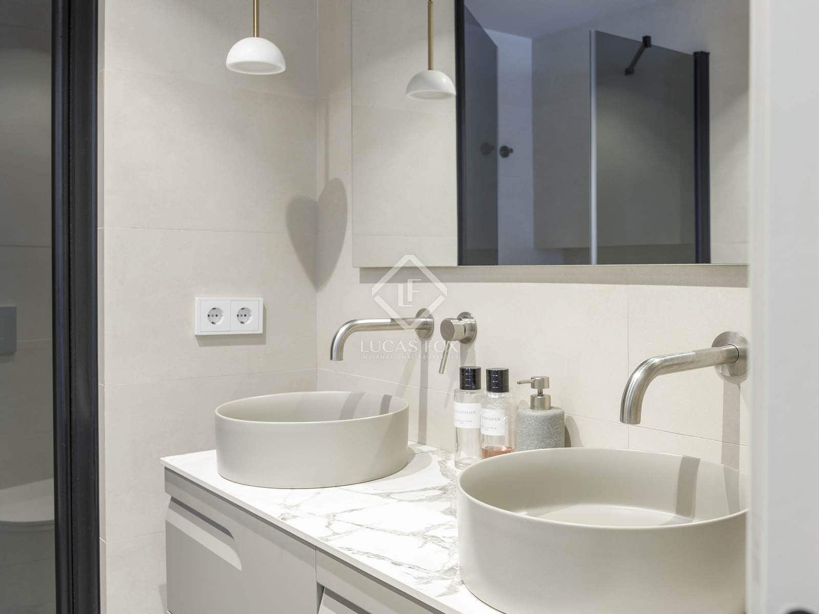 3 sypialnia Penthouse na sprzedaż w Miasto Walencja z basenem garażem - 1 030 000 € (Ref: 8835509)