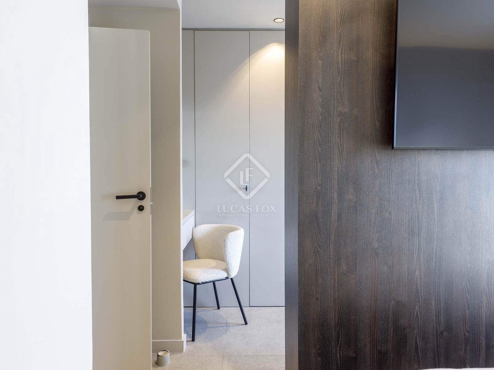 3 sypialnia Penthouse na sprzedaż w Miasto Walencja z basenem garażem - 1 030 000 € (Ref: 8835509)