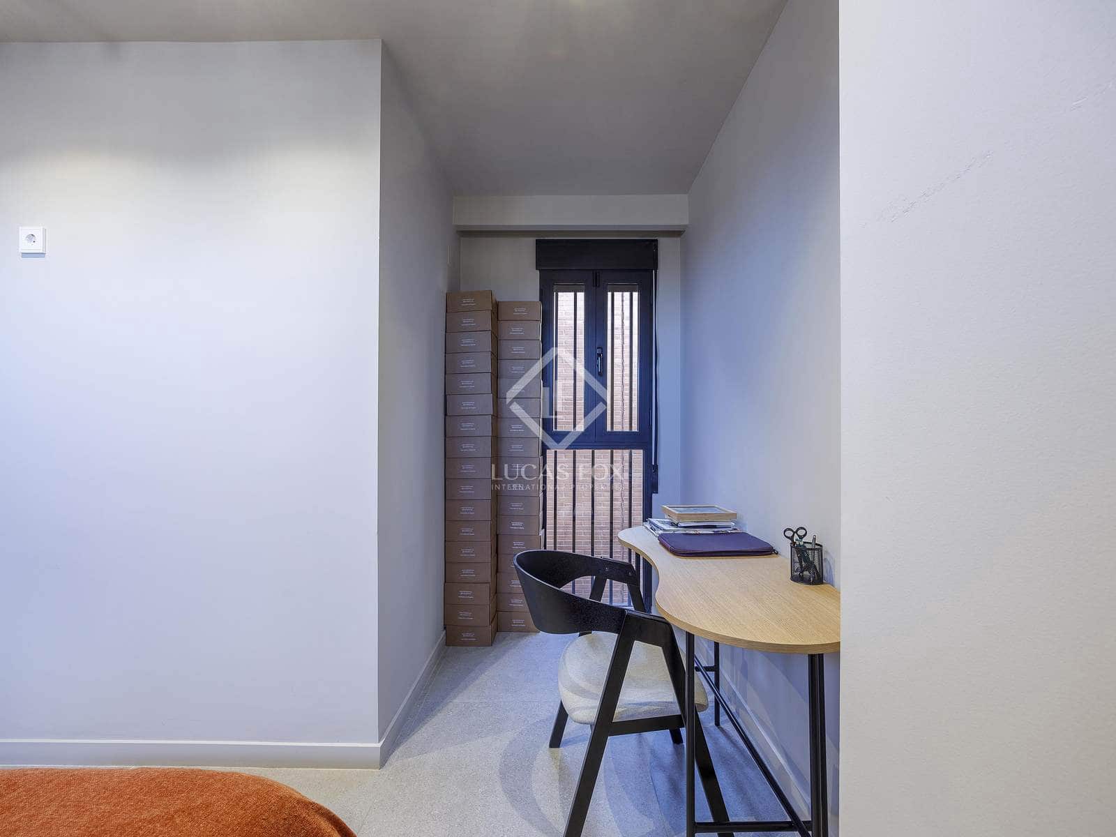 3 sypialnia Penthouse na sprzedaż w Miasto Walencja z basenem garażem - 1 030 000 € (Ref: 8835509)