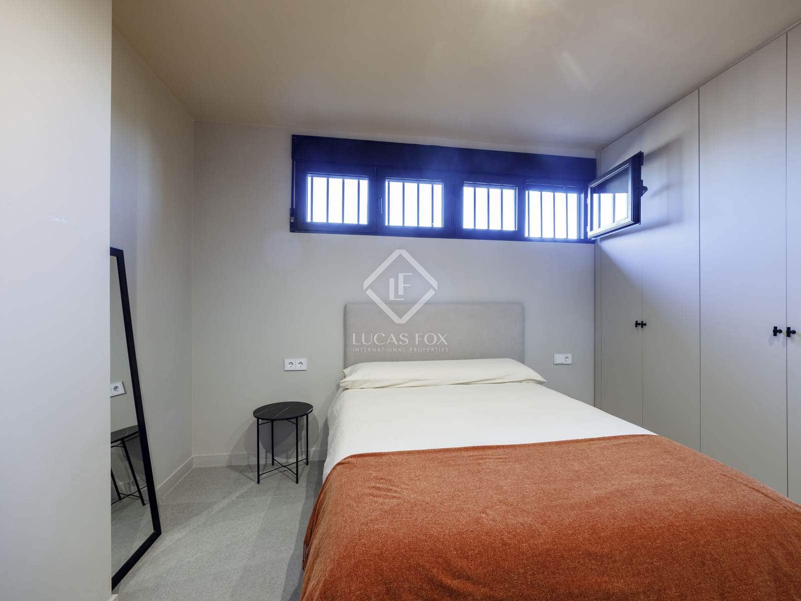 3 sypialnia Penthouse na sprzedaż w Miasto Walencja z basenem garażem - 1 030 000 € (Ref: 8835509)