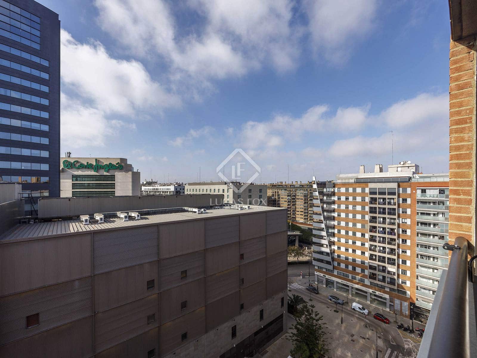 3 sypialnia Penthouse na sprzedaż w Miasto Walencja z basenem garażem - 1 030 000 € (Ref: 8835509)