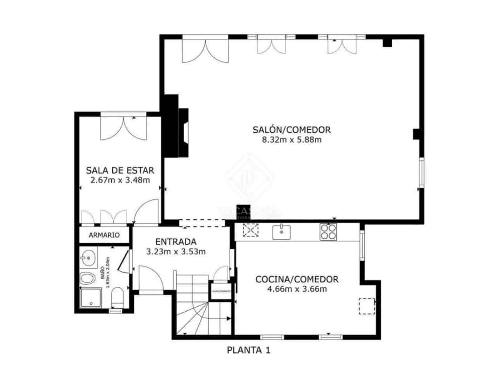 4 soveværelse Villa til salg i Finestrat med swimmingpool garage - € 810.000 (Ref: 8835510)