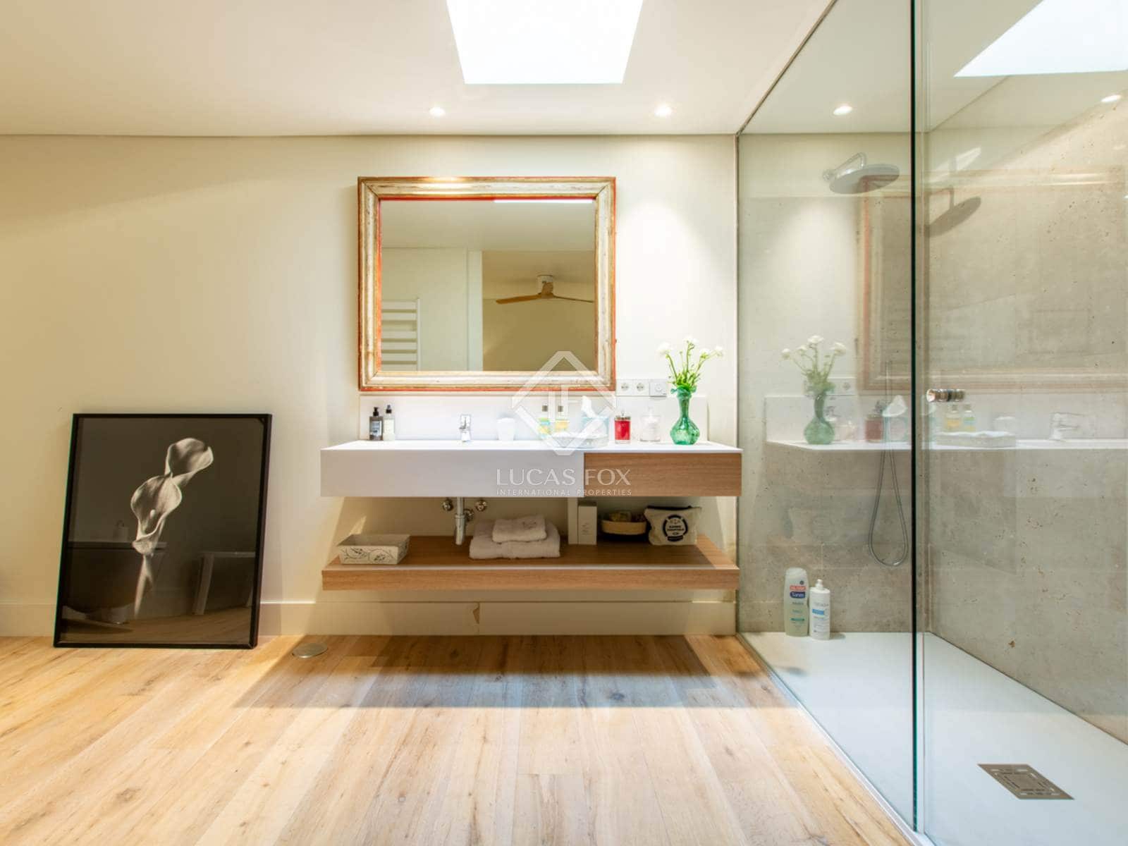 6 bedroom Villa for sale in Pozuelo de Alarcon with pool garage - € 6,900,000 (Ref: 8835895)