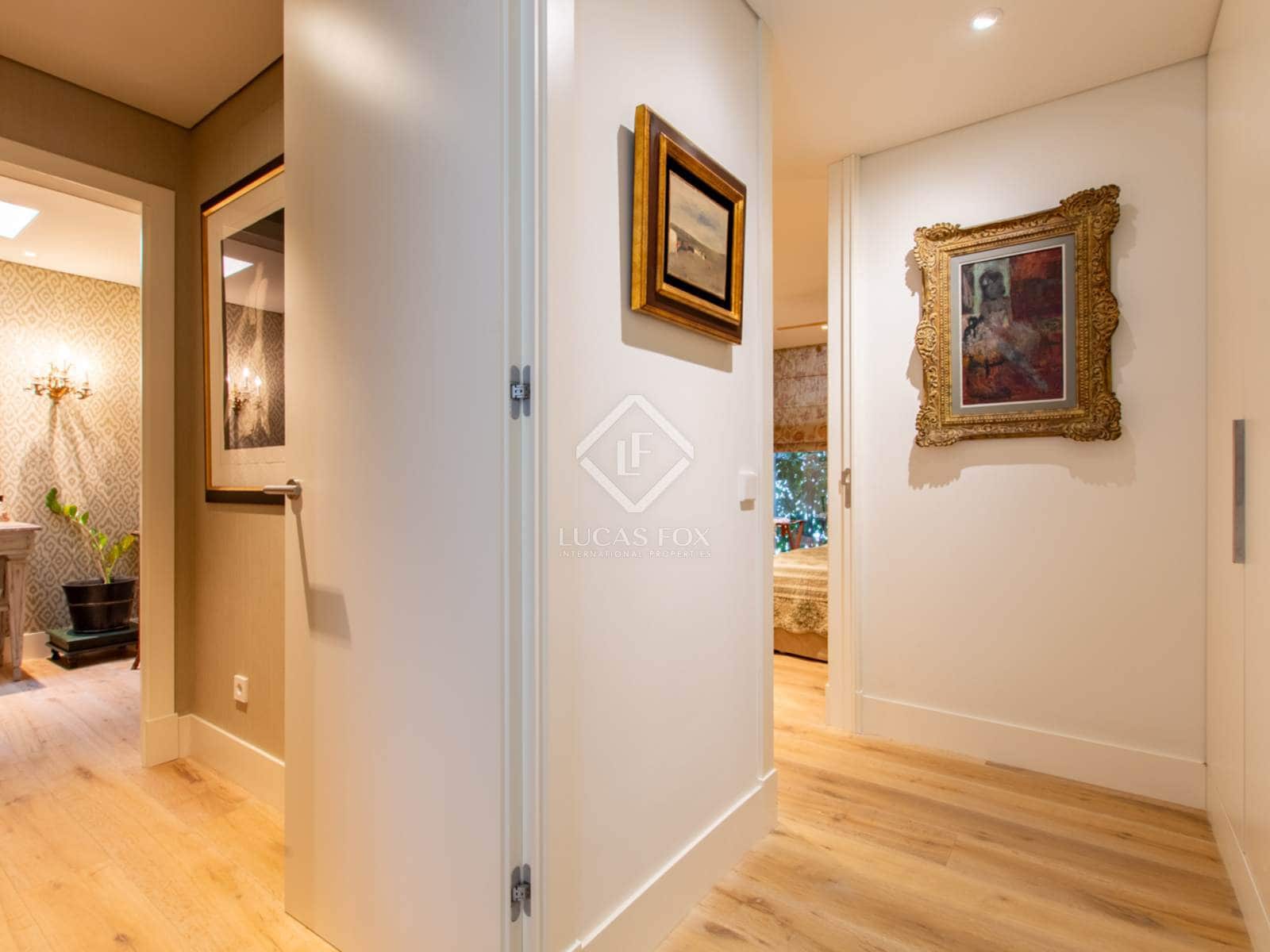 6 bedroom Villa for sale in Pozuelo de Alarcon with pool garage - € 6,900,000 (Ref: 8835895)