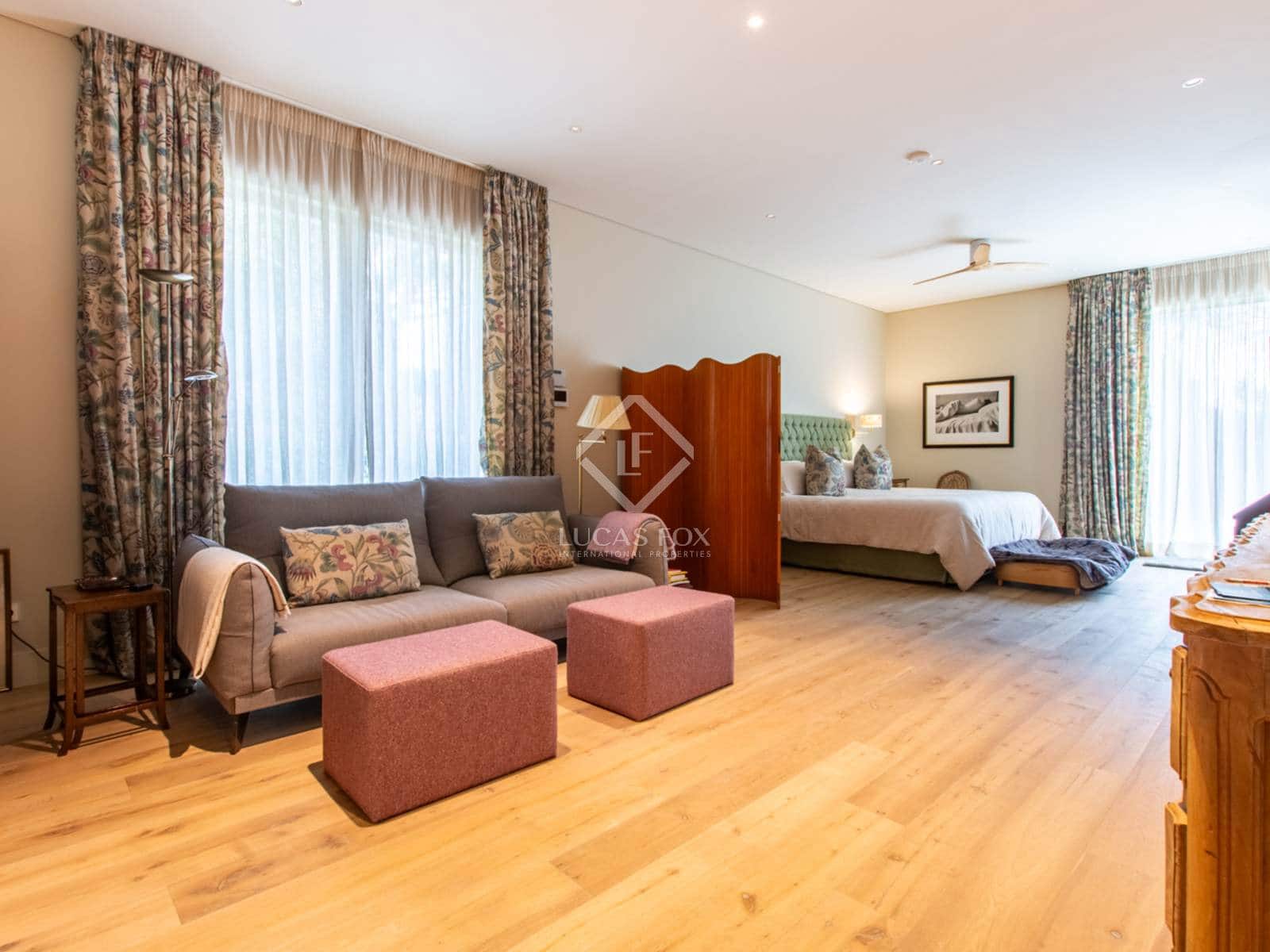 6 bedroom Villa for sale in Pozuelo de Alarcon with pool garage - € 6,900,000 (Ref: 8835895)