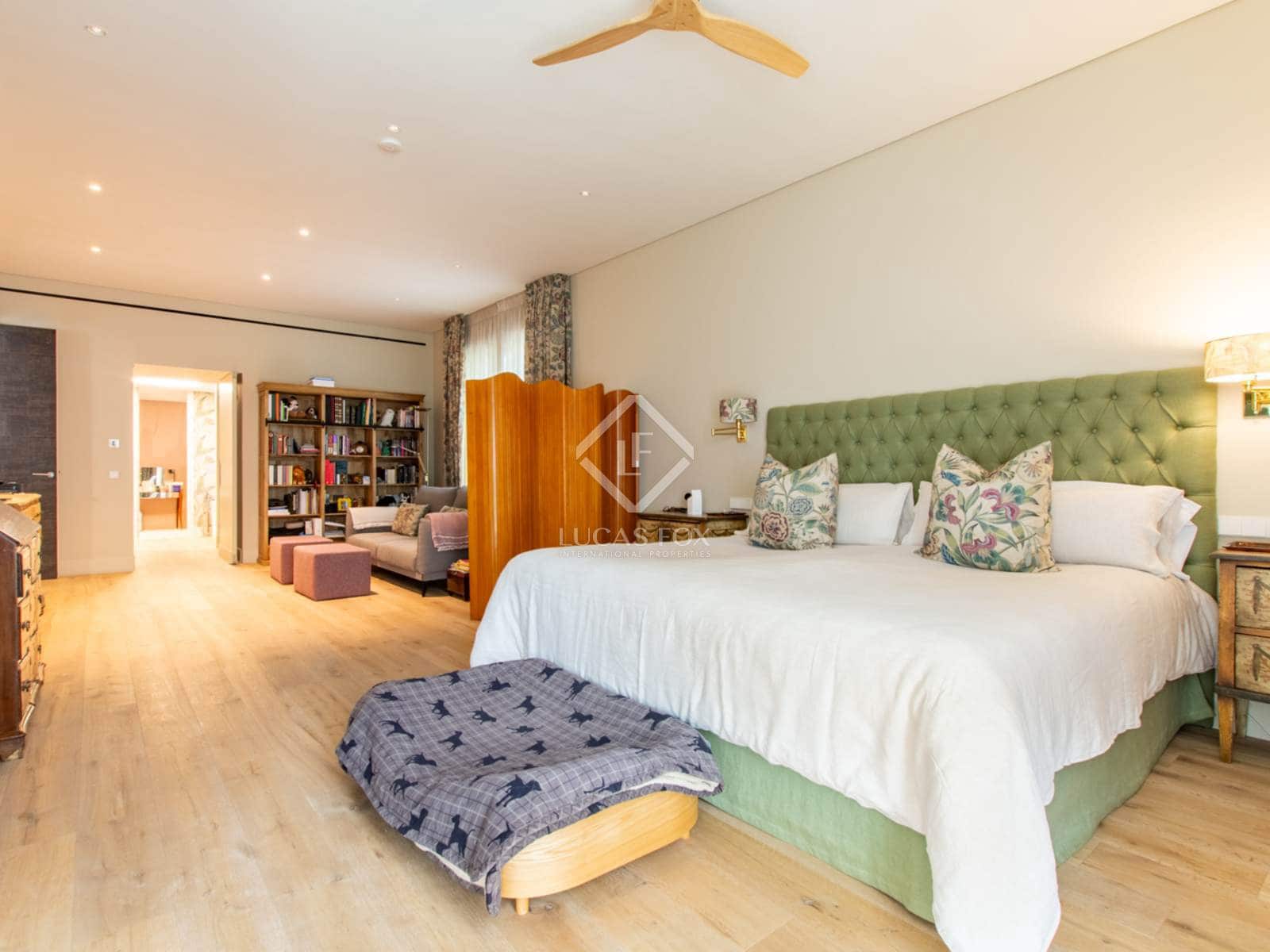 6 bedroom Villa for sale in Pozuelo de Alarcon with pool garage - € 6,900,000 (Ref: 8835895)