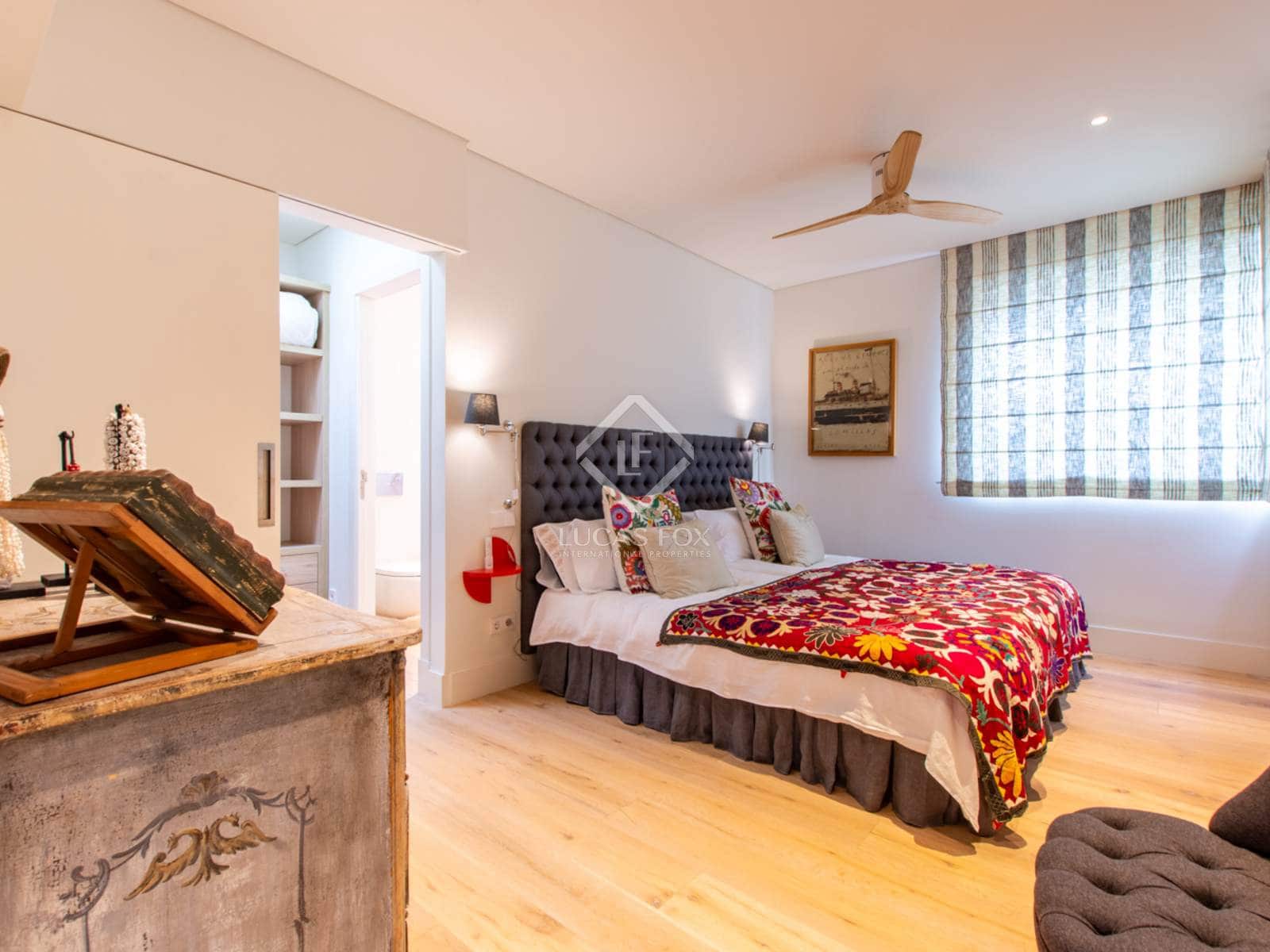 6 bedroom Villa for sale in Pozuelo de Alarcon with pool garage - € 6,900,000 (Ref: 8835895)