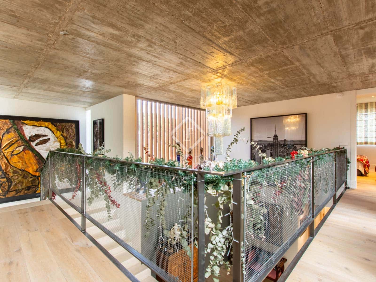 6 bedroom Villa for sale in Pozuelo de Alarcon with pool garage - € 6,900,000 (Ref: 8835895)