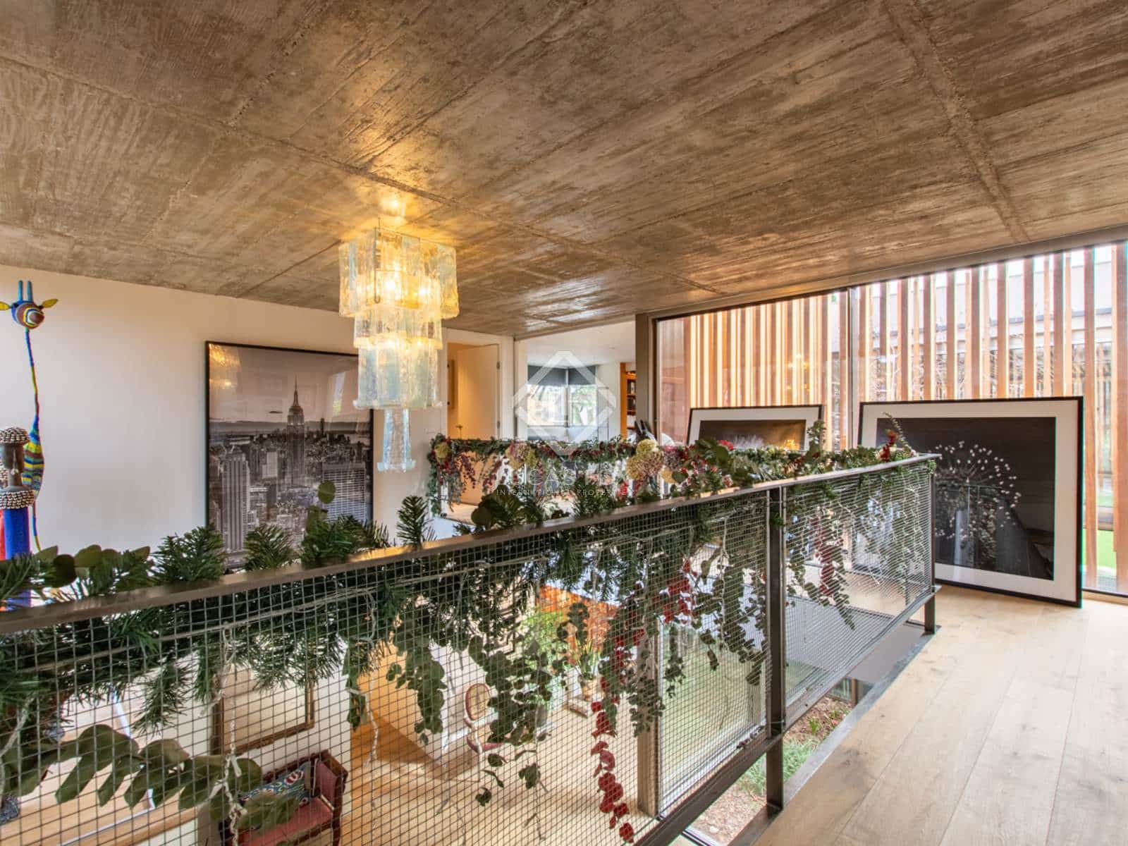 6 bedroom Villa for sale in Pozuelo de Alarcon with pool garage - € 6,900,000 (Ref: 8835895)