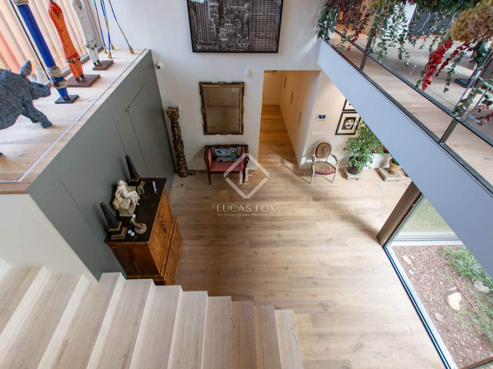 6 bedroom Villa for sale in Pozuelo de Alarcon with pool garage - € 6,900,000 (Ref: 8835895)