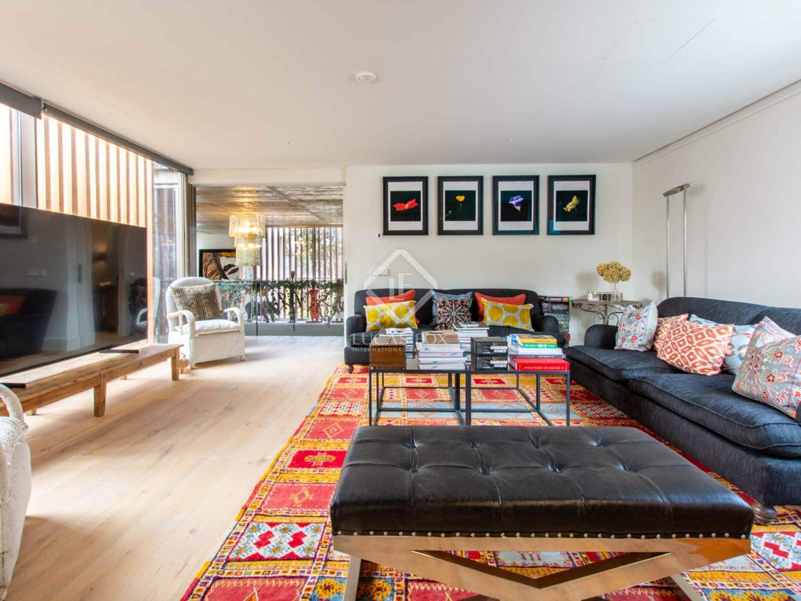 6 bedroom Villa for sale in Pozuelo de Alarcon with pool garage - € 6,900,000 (Ref: 8835895)