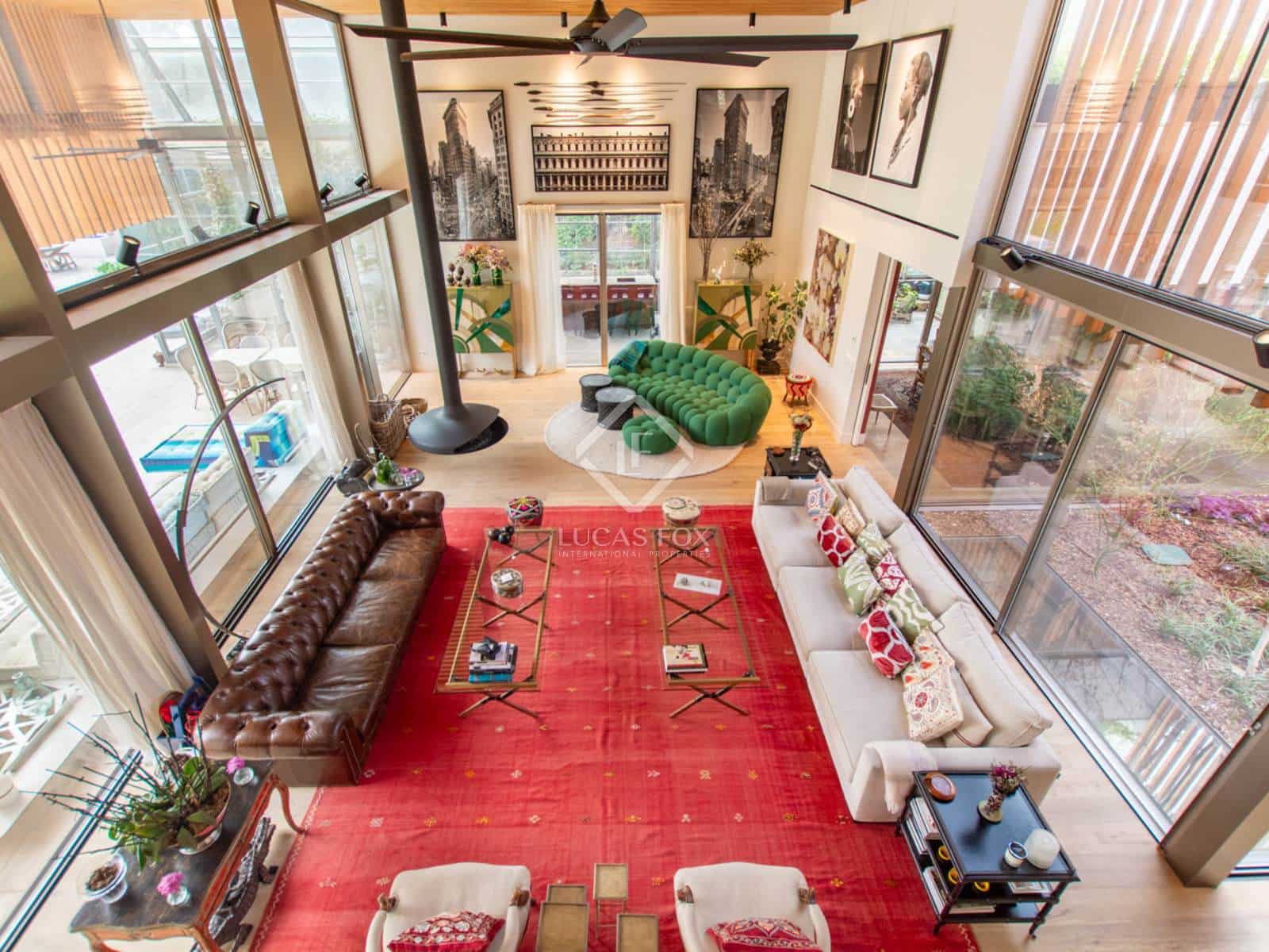 6 bedroom Villa for sale in Pozuelo de Alarcon with pool garage - € 6,900,000 (Ref: 8835895)