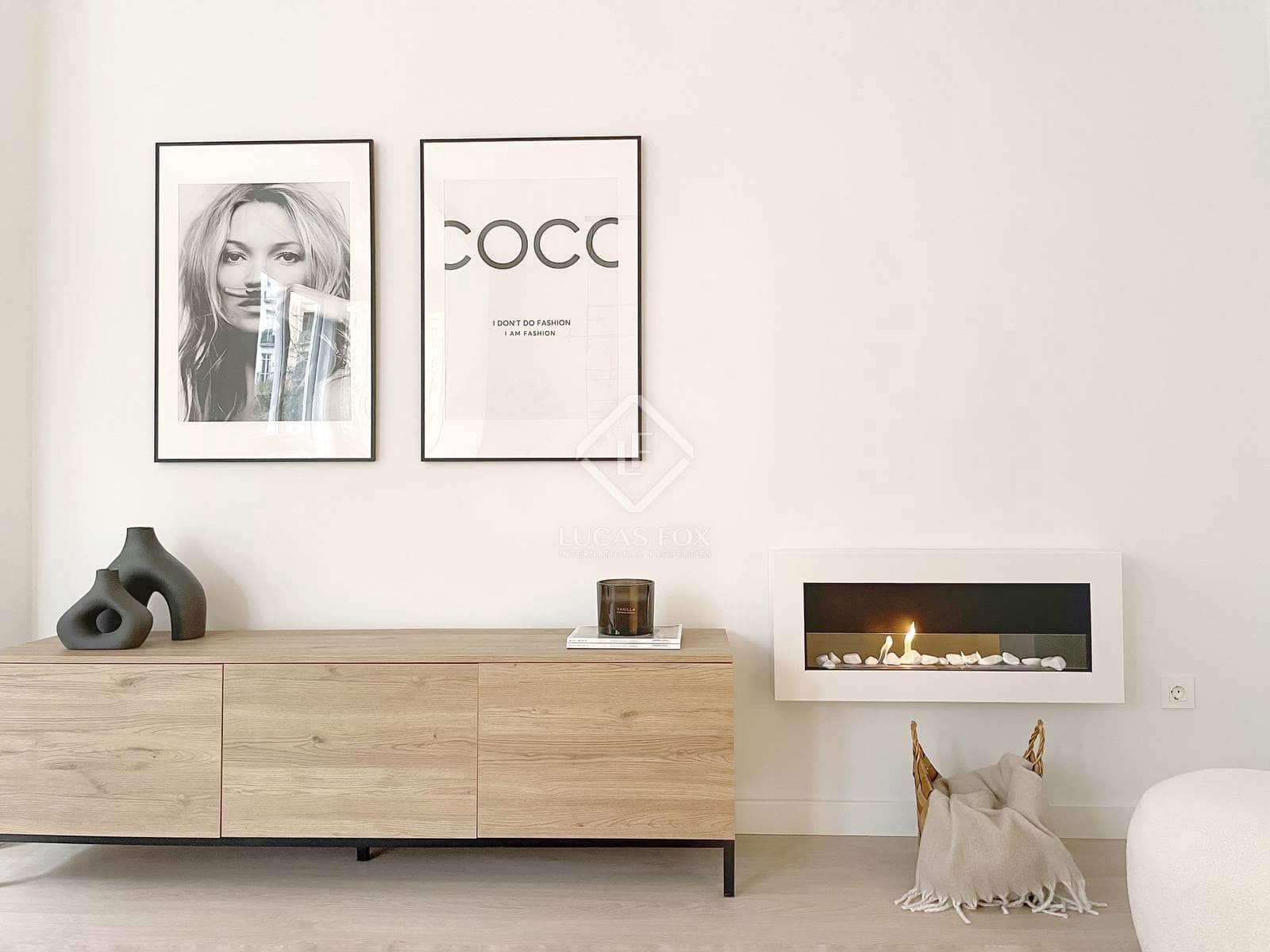 3 soveværelse Lejlighed til salg i Valencia by - € 610.000 (Ref: 8836172)