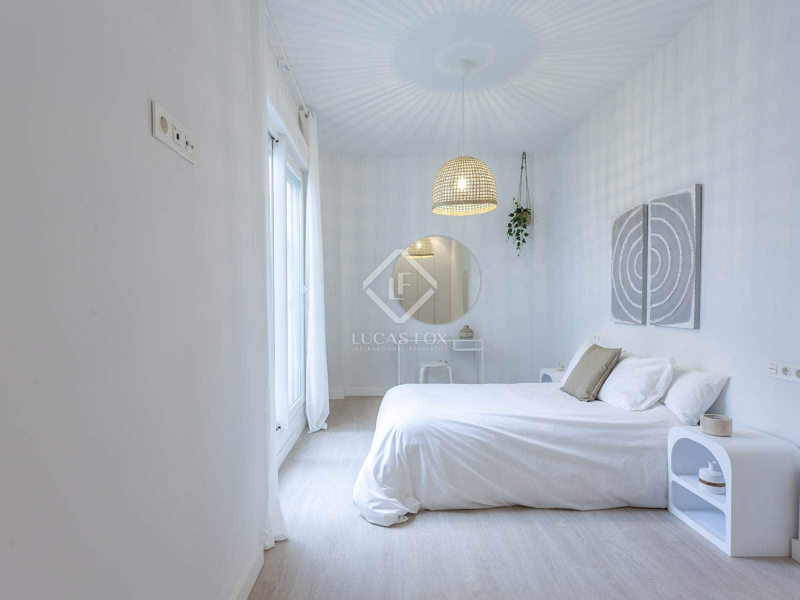 3 soveværelse Lejlighed til salg i Valencia by - € 610.000 (Ref: 8836172)