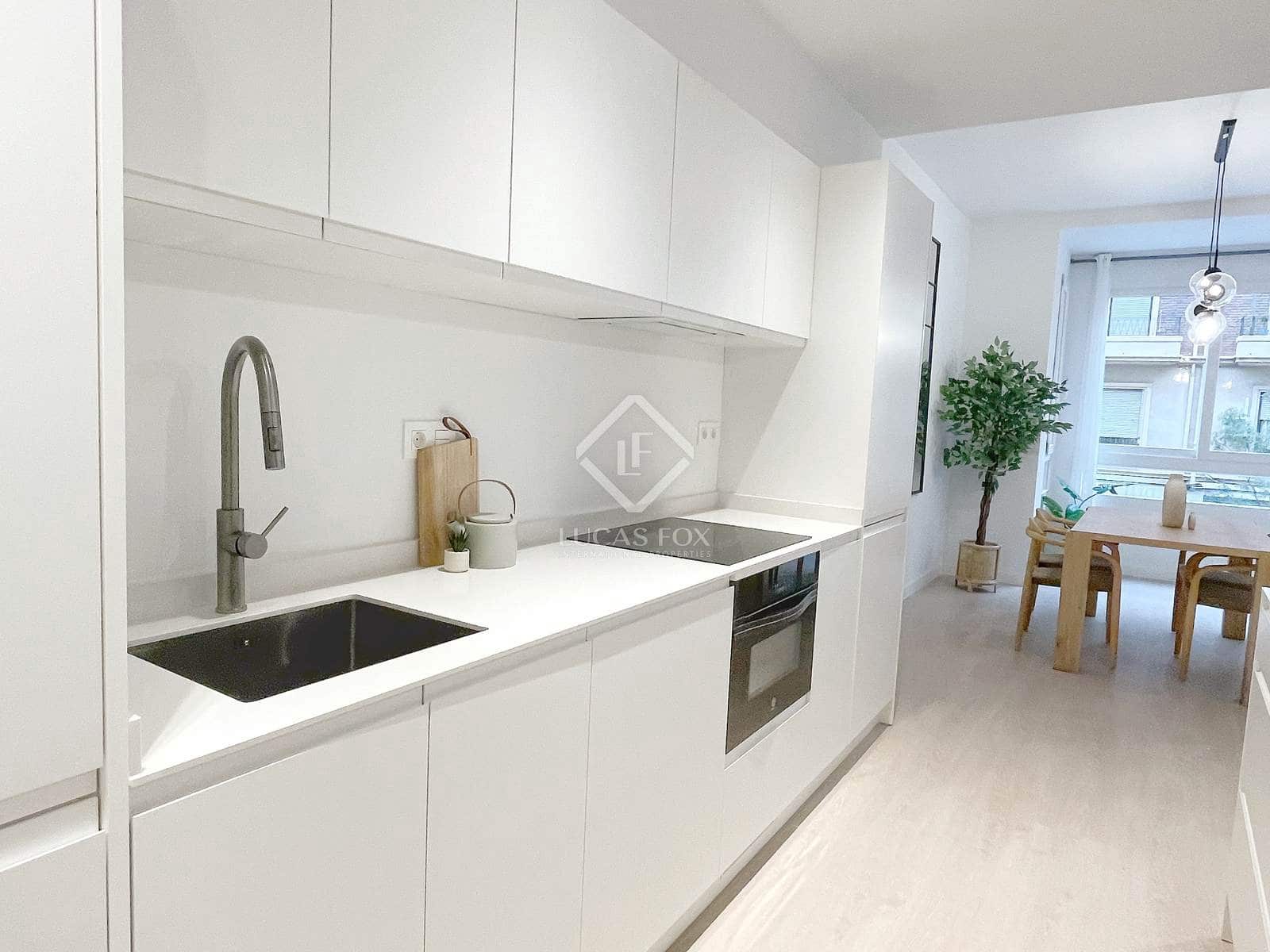 3 soveværelse Lejlighed til salg i Valencia by - € 610.000 (Ref: 8836172)