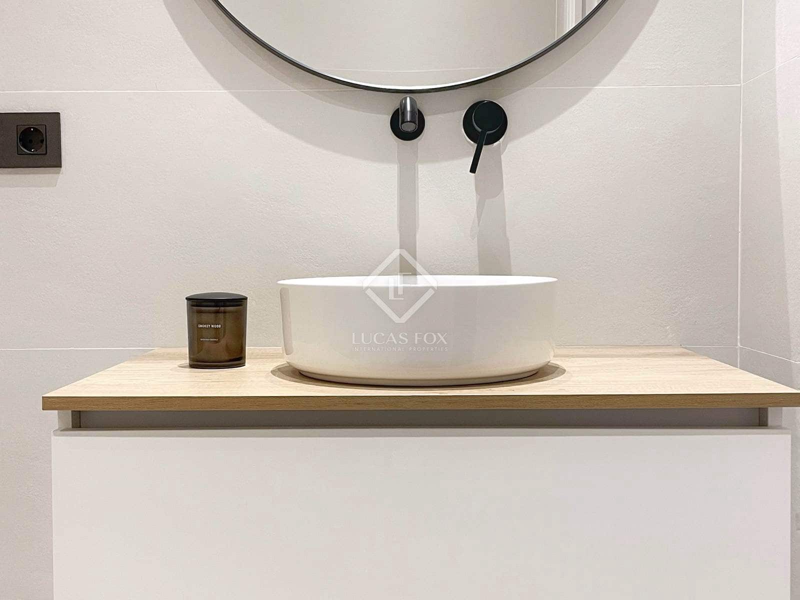 3 soveværelse Lejlighed til salg i Valencia by - € 610.000 (Ref: 8836172)