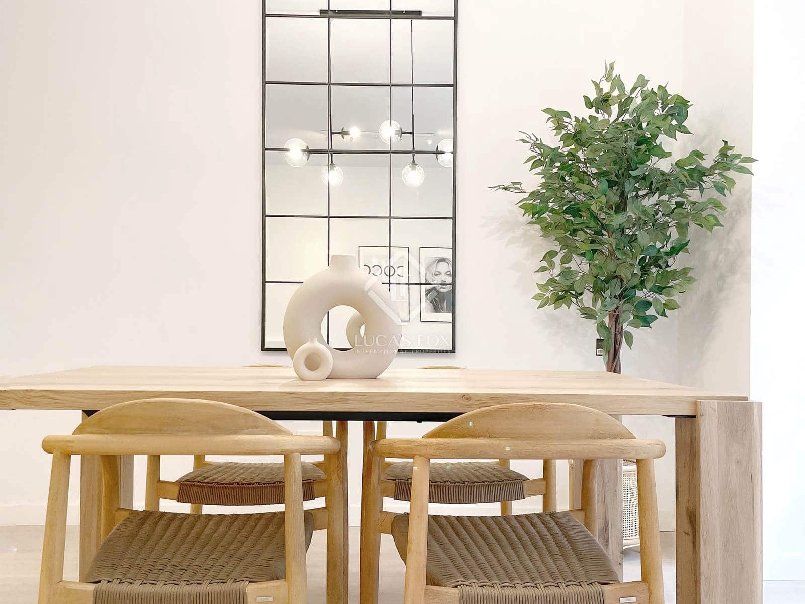 3 soveværelse Lejlighed til salg i Valencia by - € 610.000 (Ref: 8836172)