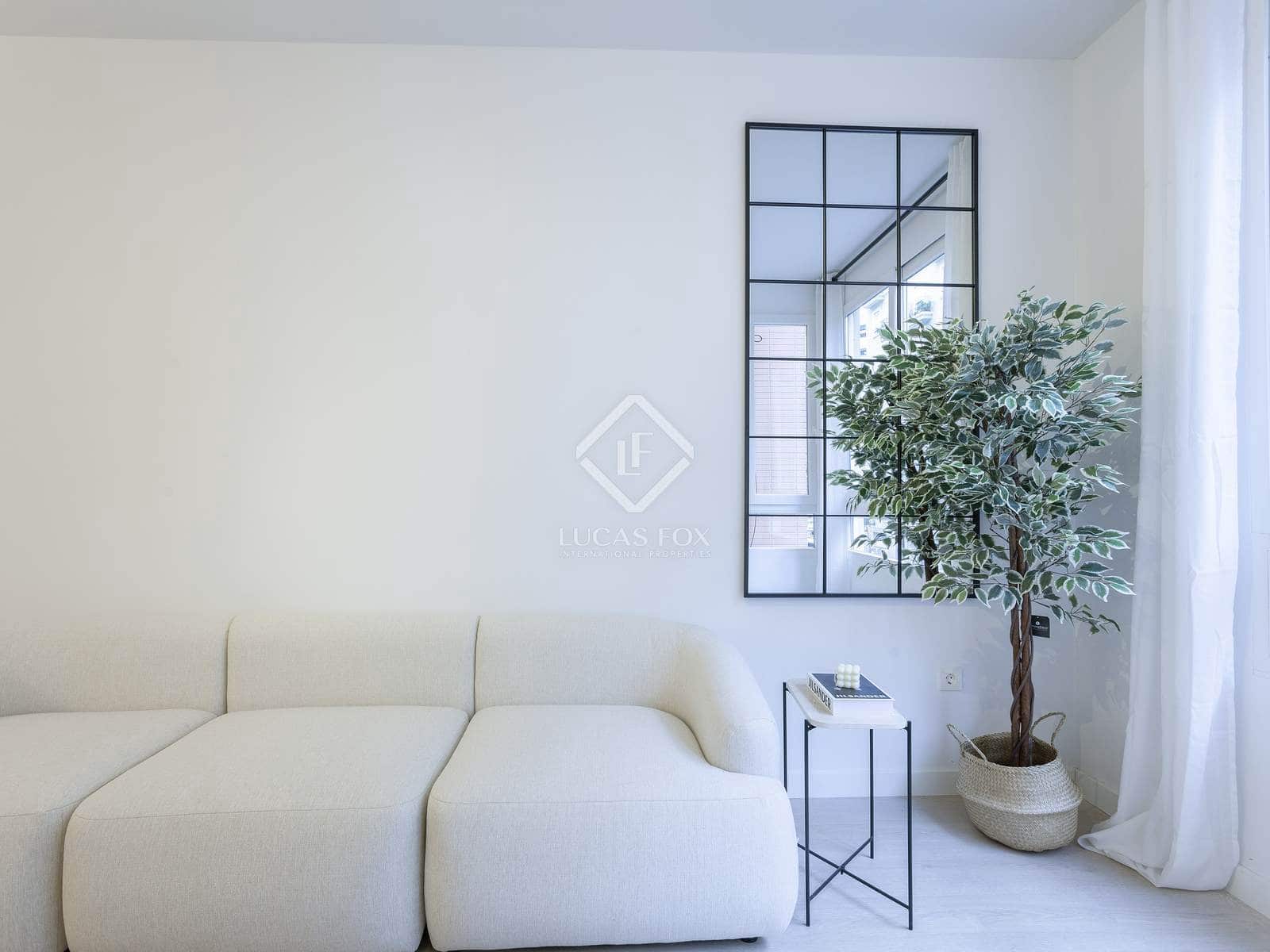 3 soveværelse Lejlighed til salg i Valencia by - € 610.000 (Ref: 8836172)